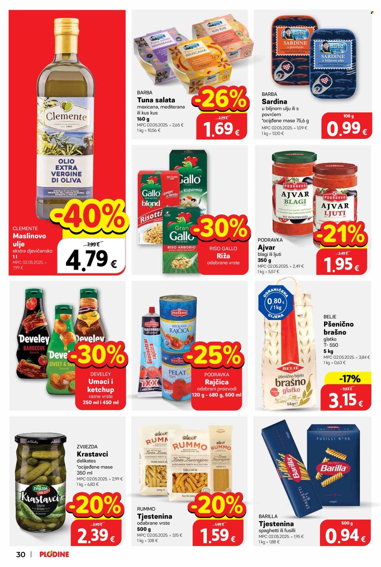 PLODINE katalog - Od srijede 30.09.2026.