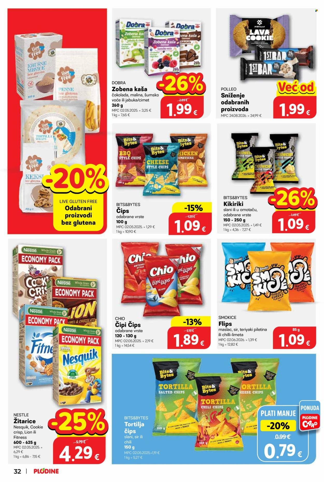 PLODINE katalog - Od srijede 30.09.2026.
