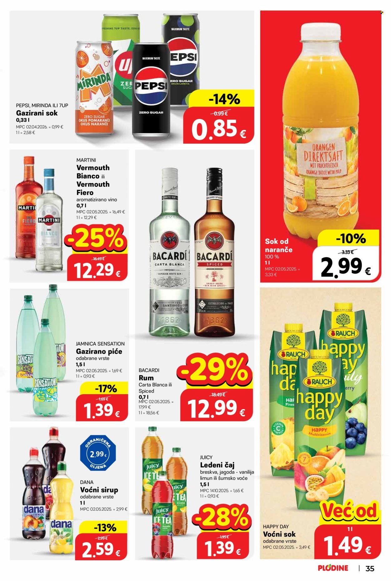 PLODINE katalog - Od srijede 30.09.2026.