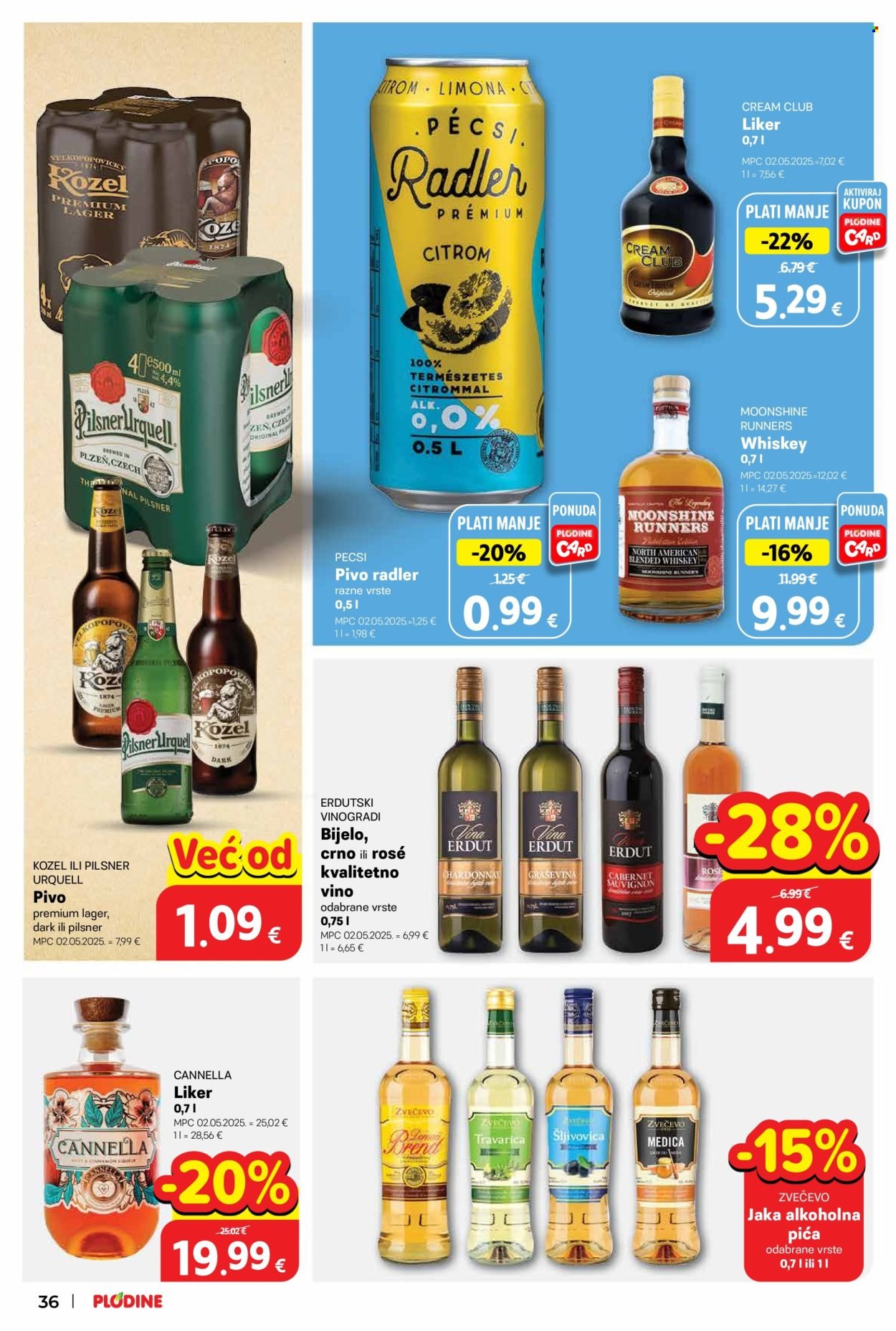 PLODINE katalog - Od srijede 30.09.2026.