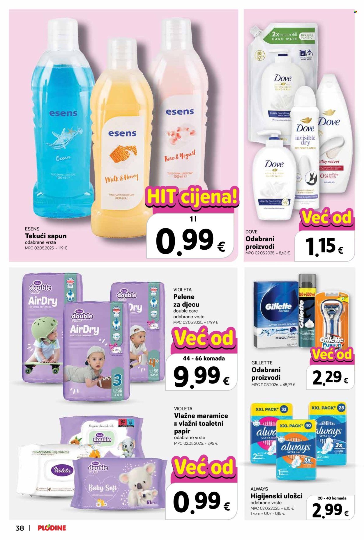 PLODINE katalog - Od srijede 30.09.2026.
