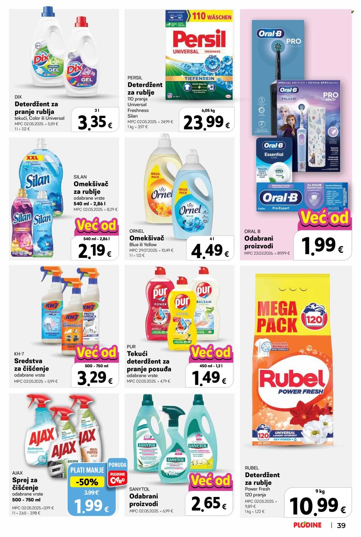 PLODINE katalog - Od srijede 30.09.2026.