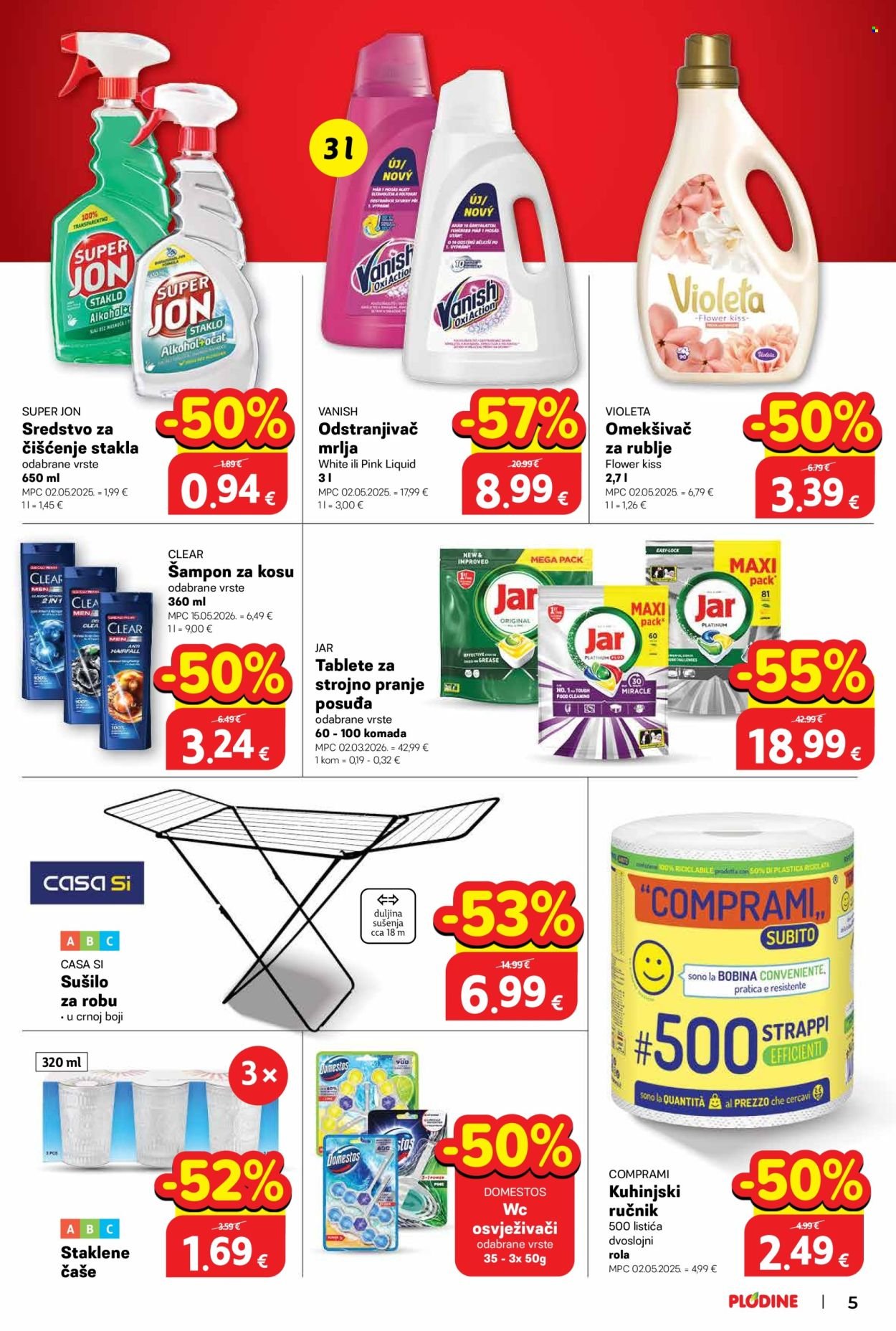 PLODINE katalog - Od srijede 30.09.2026.
