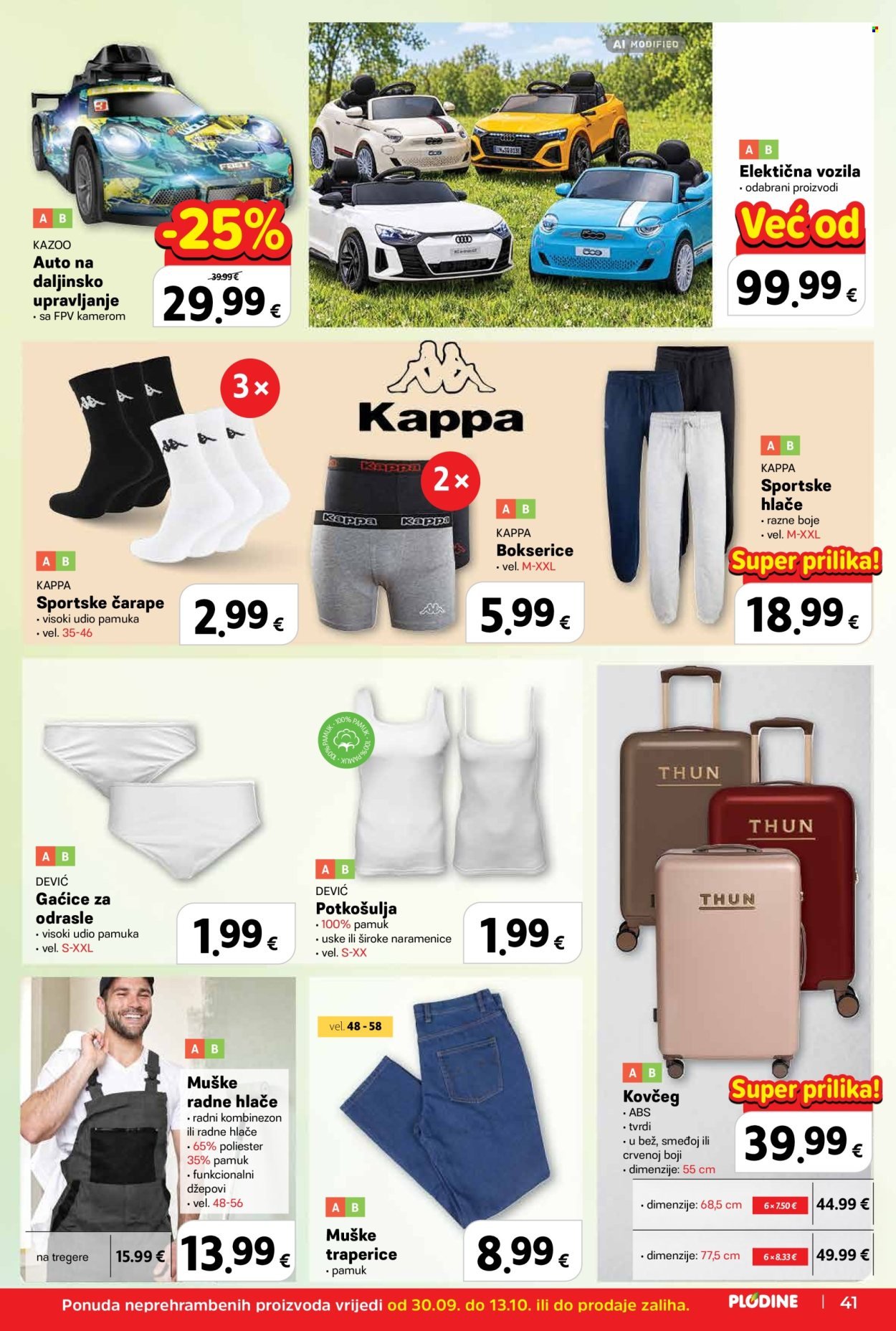 PLODINE katalog - Od srijede 30.09.2026.