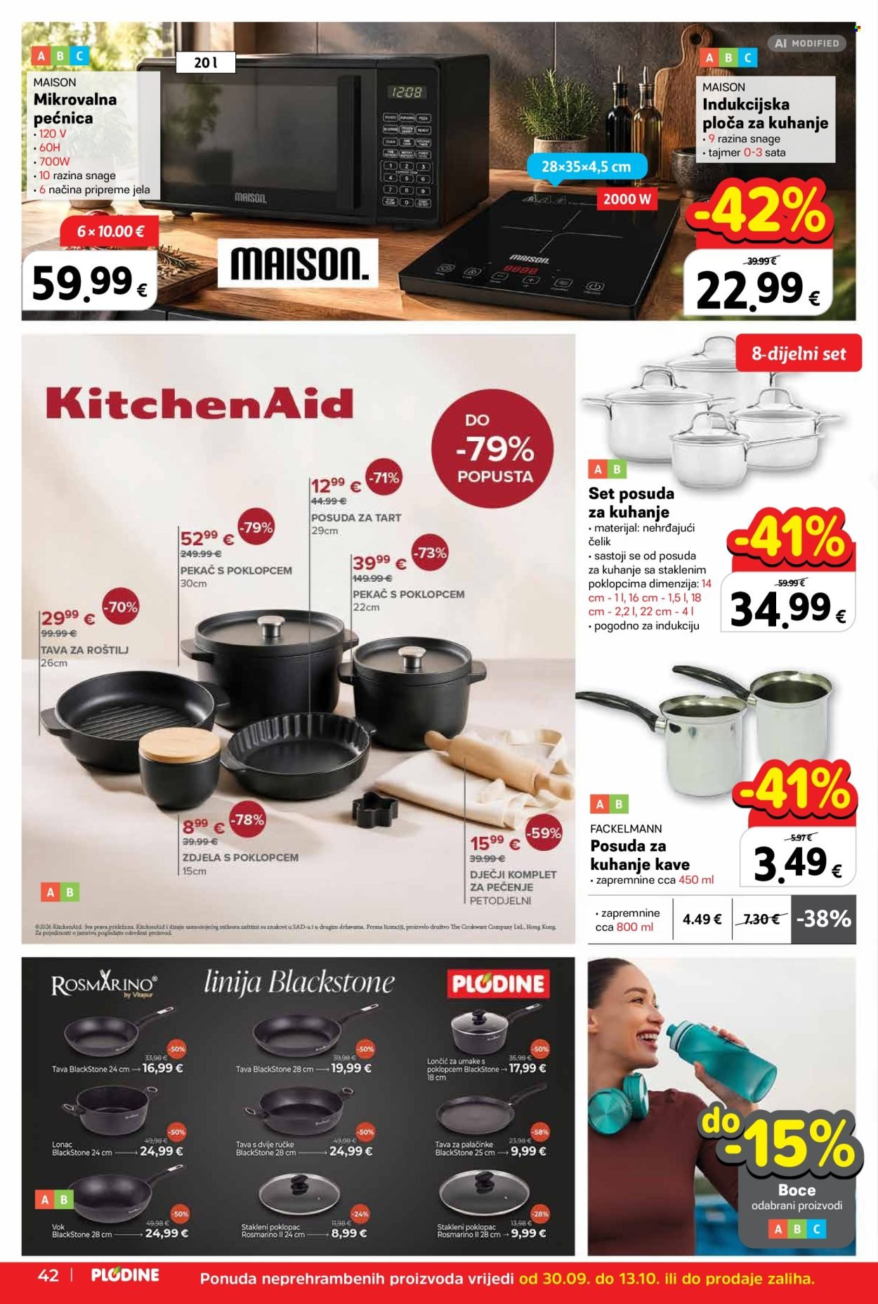 PLODINE katalog - Od srijede 30.09.2026.