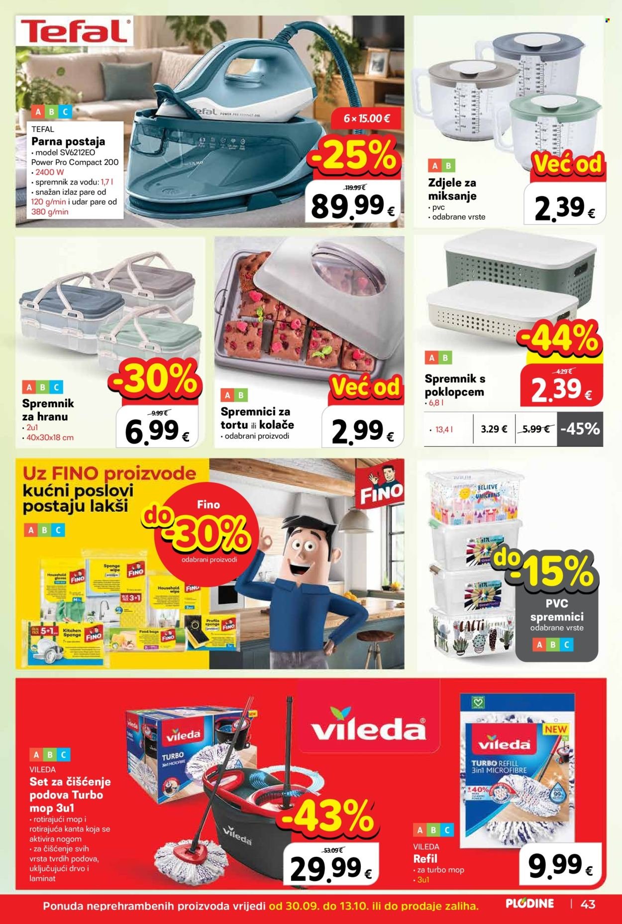 PLODINE katalog - Od srijede 30.09.2026.