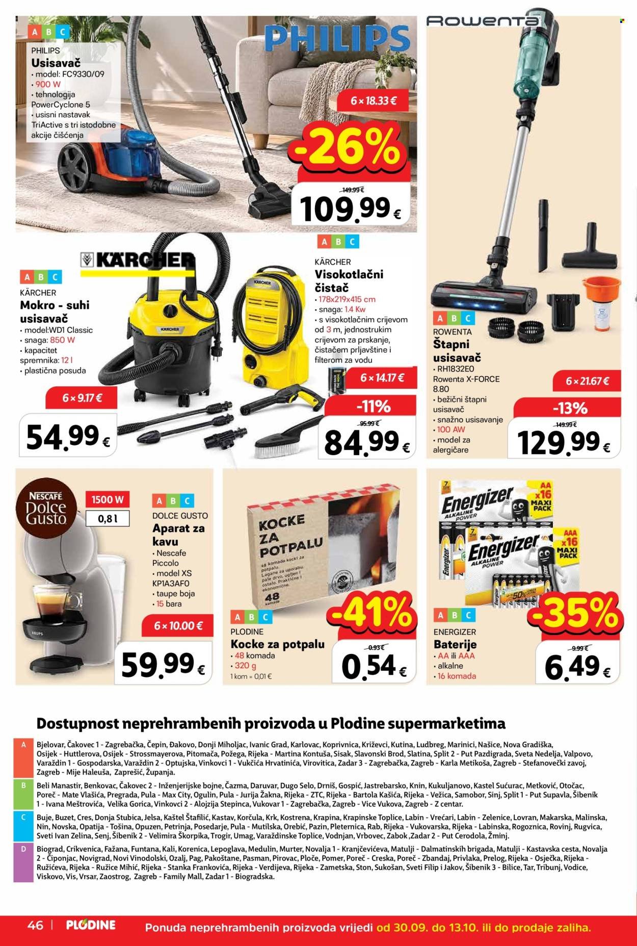 PLODINE katalog - Od srijede 30.09.2026.