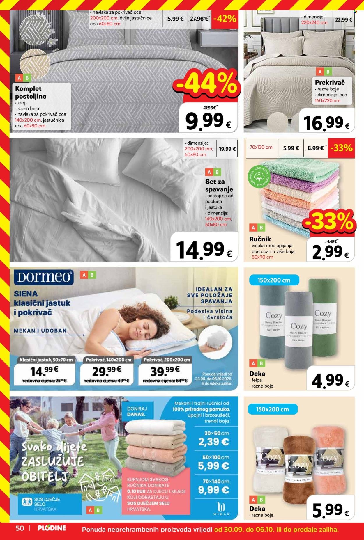 PLODINE katalog - Od srijede 30.09.2026.