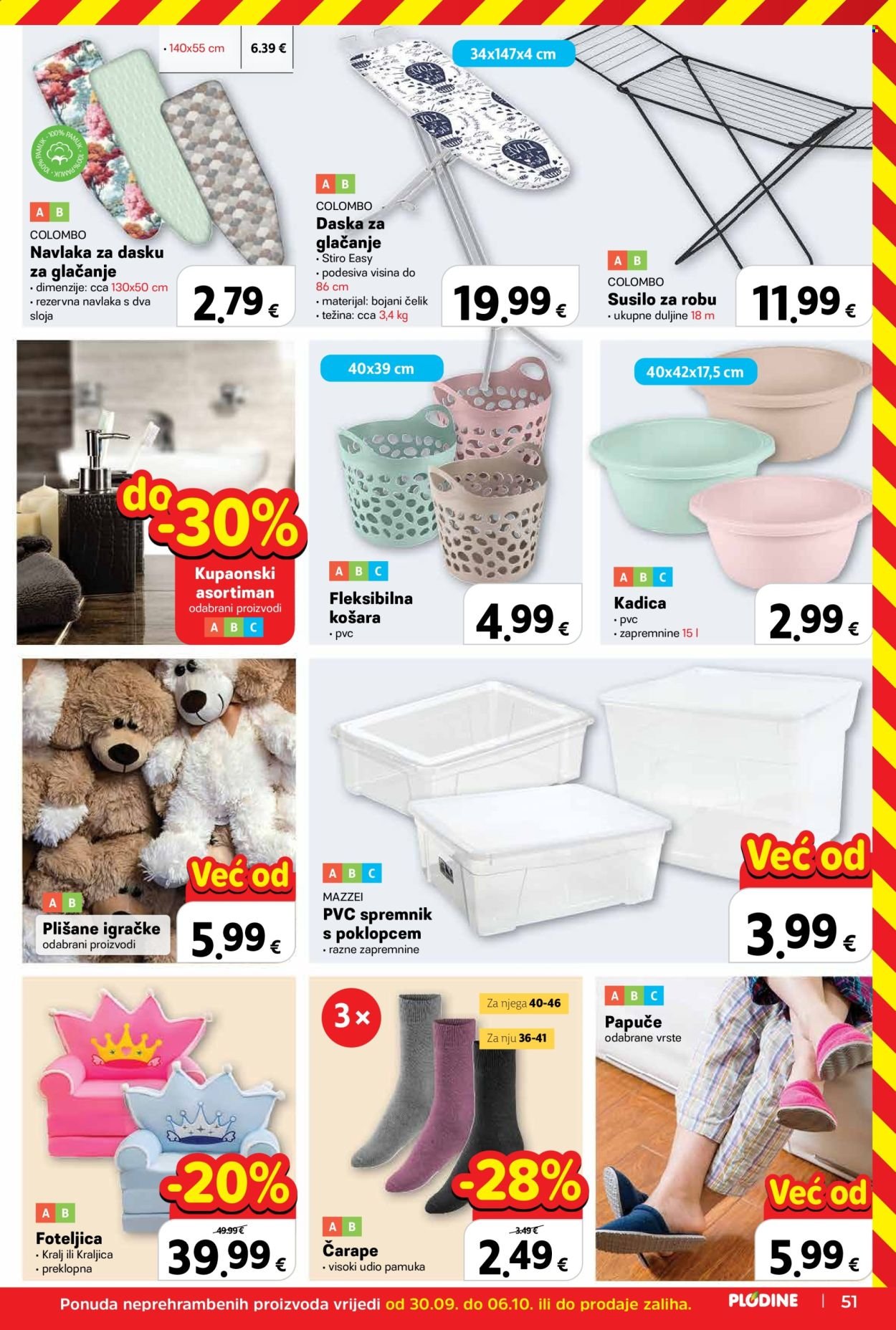 PLODINE katalog - Od srijede 30.09.2026.
