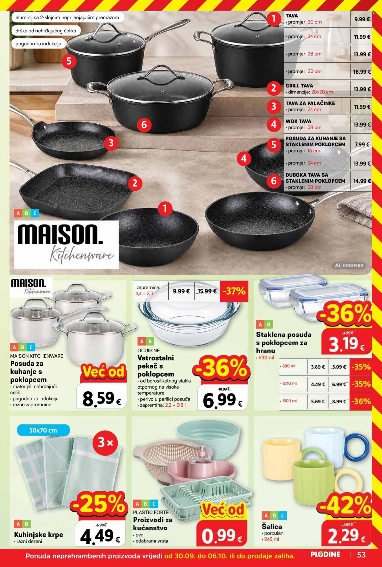 PLODINE katalog - Od srijede 30.09.2026.