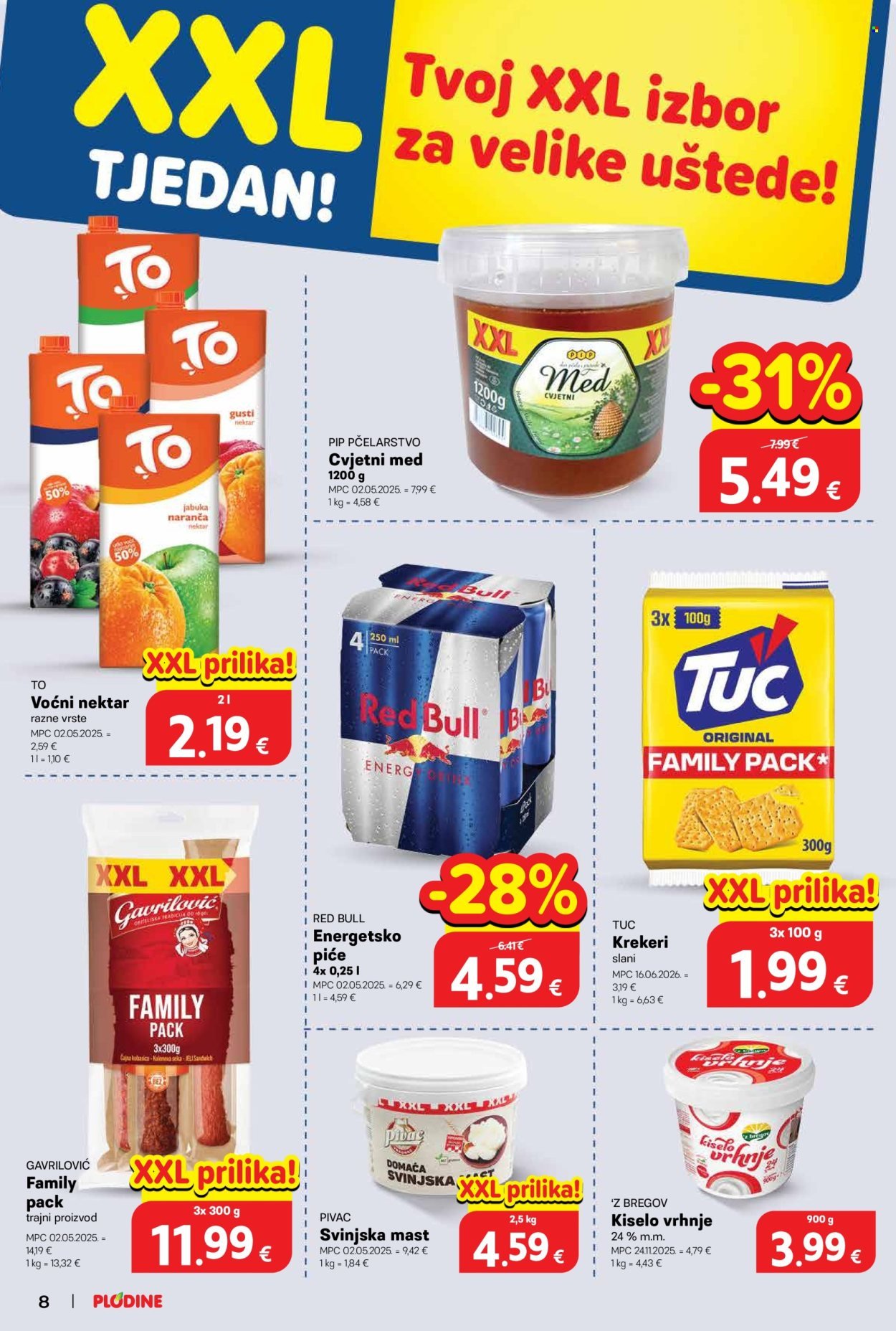 PLODINE katalog - Od srijede 30.09.2026.