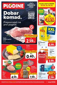 PLODINE katalog - Od srijede 30.09.2026.