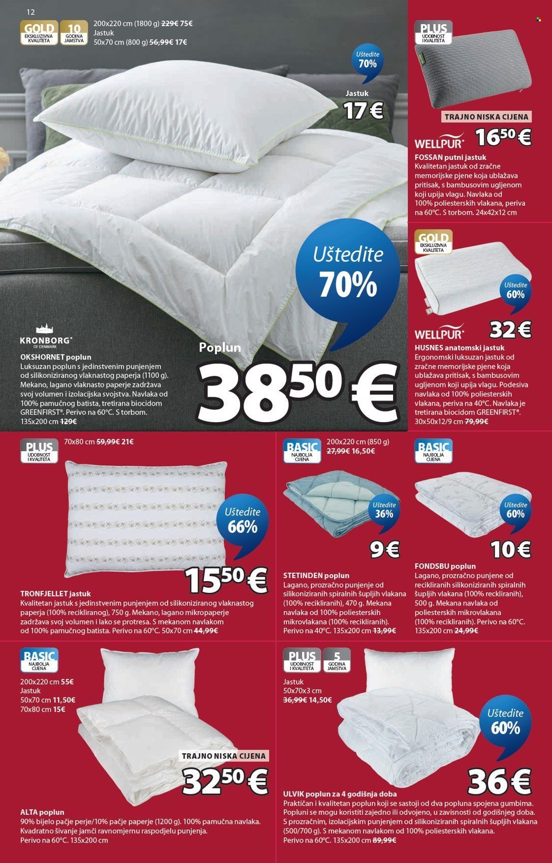 JYSK katalog - Tjedne ponude