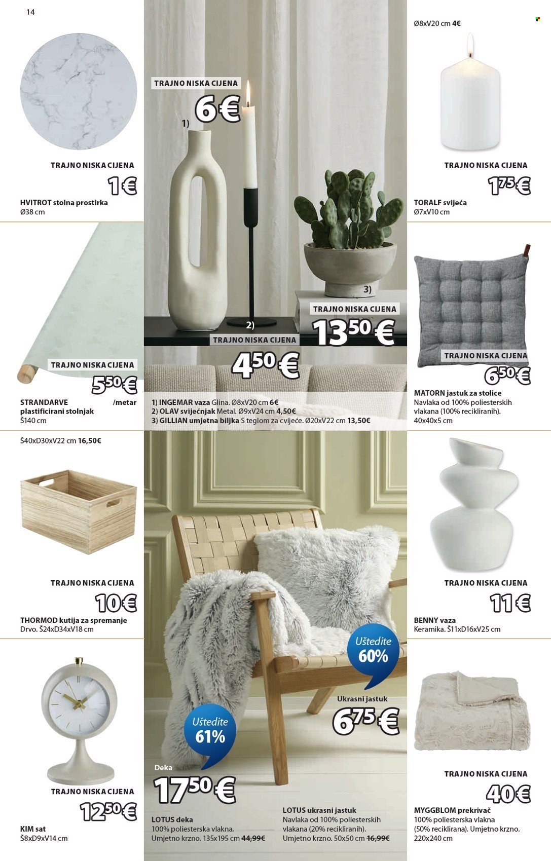 JYSK katalog - Tjedne ponude