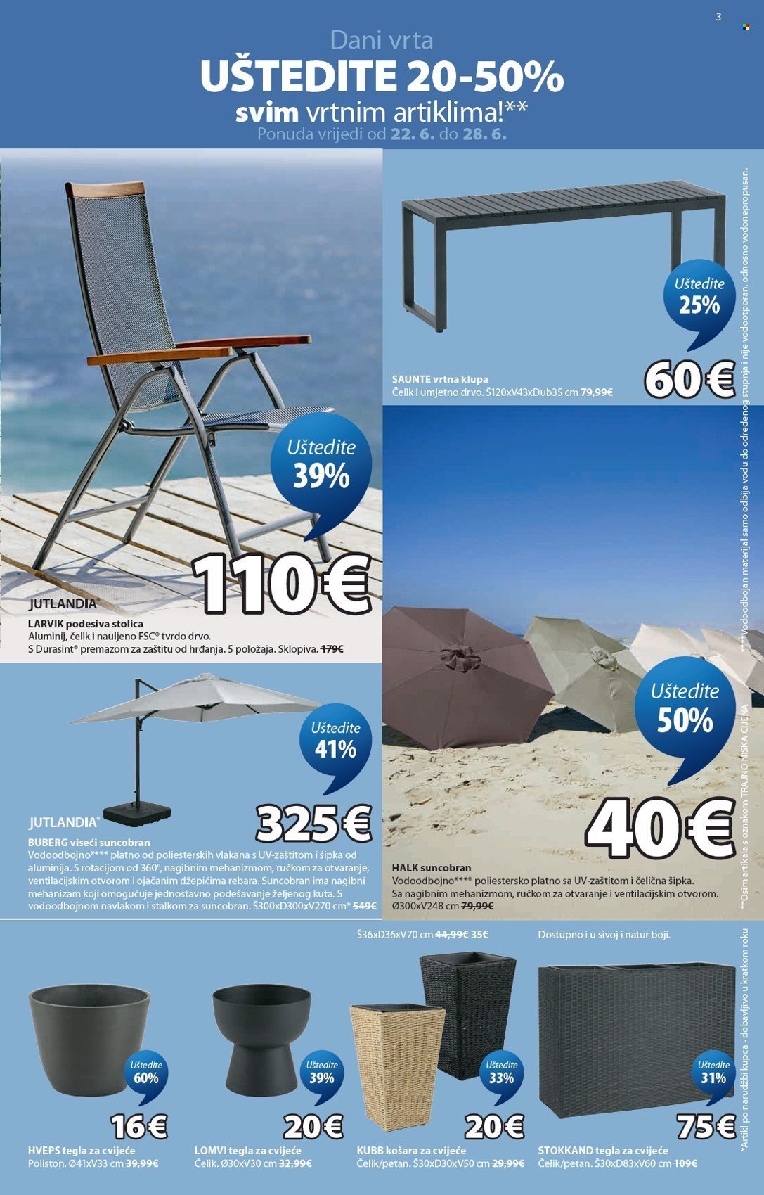 JYSK katalog - Tjedne ponude