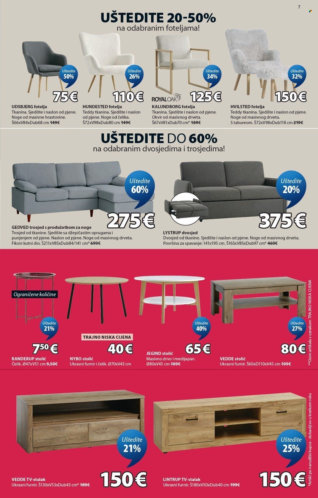 JYSK katalog - Tjedne ponude