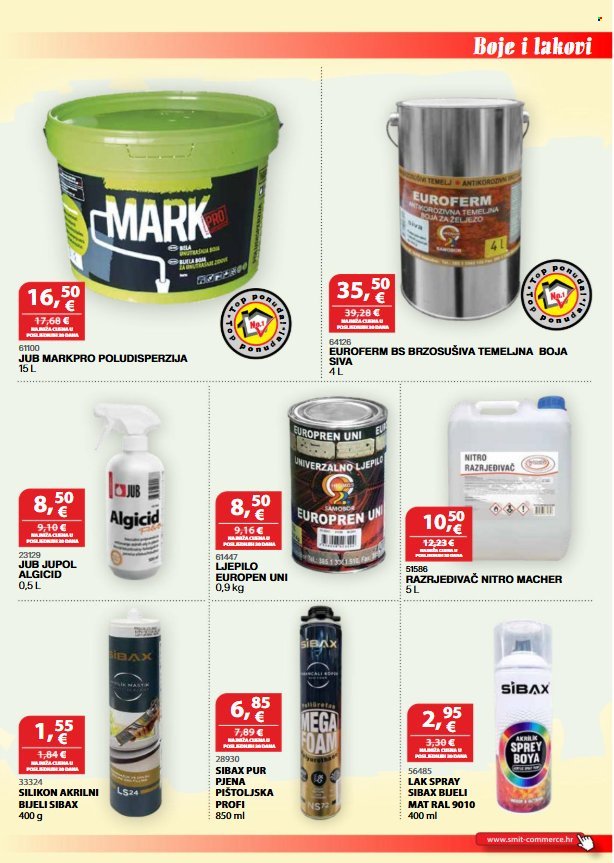 SMIT COMMERCE katalog - KATALOG VELJAČA -OŽUJAK 2026