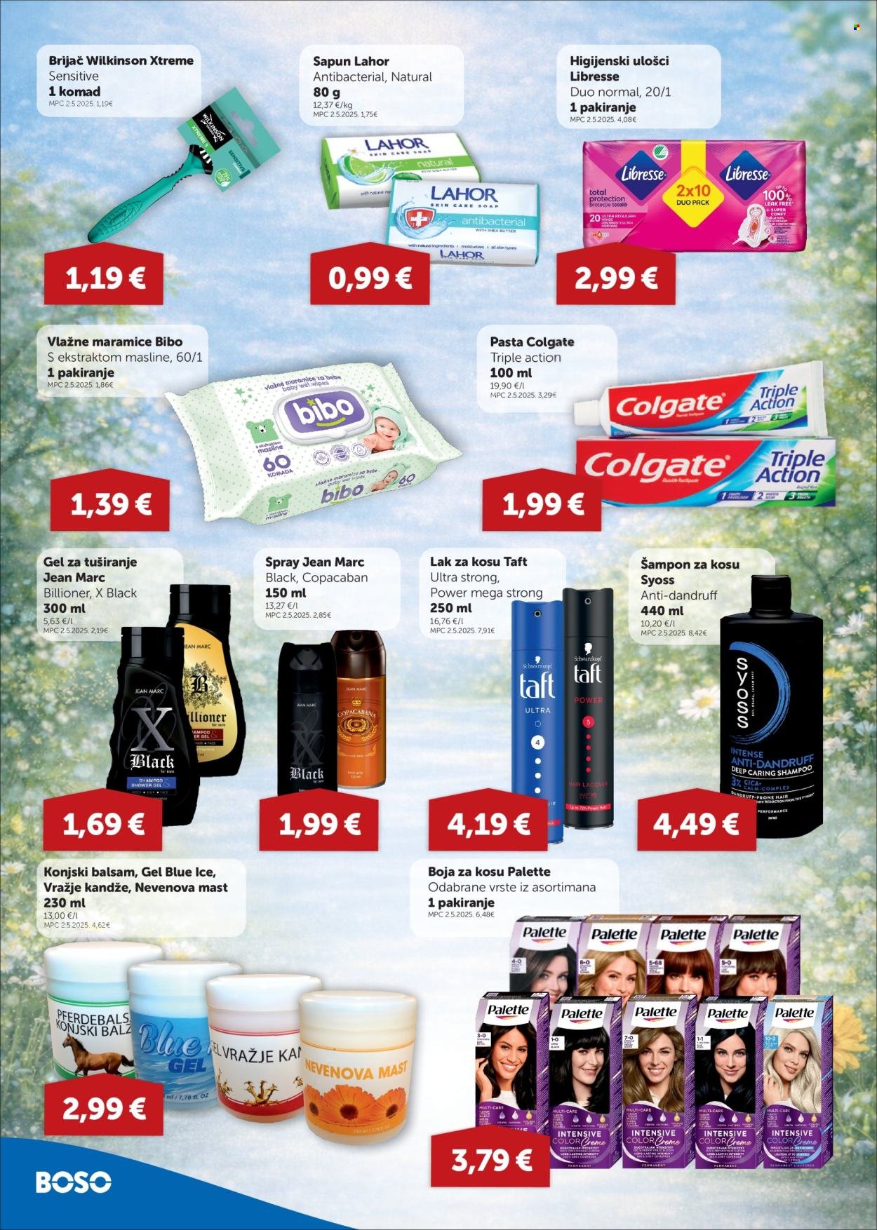 BOSO katalog - Od četvrtka 13.08.2026.