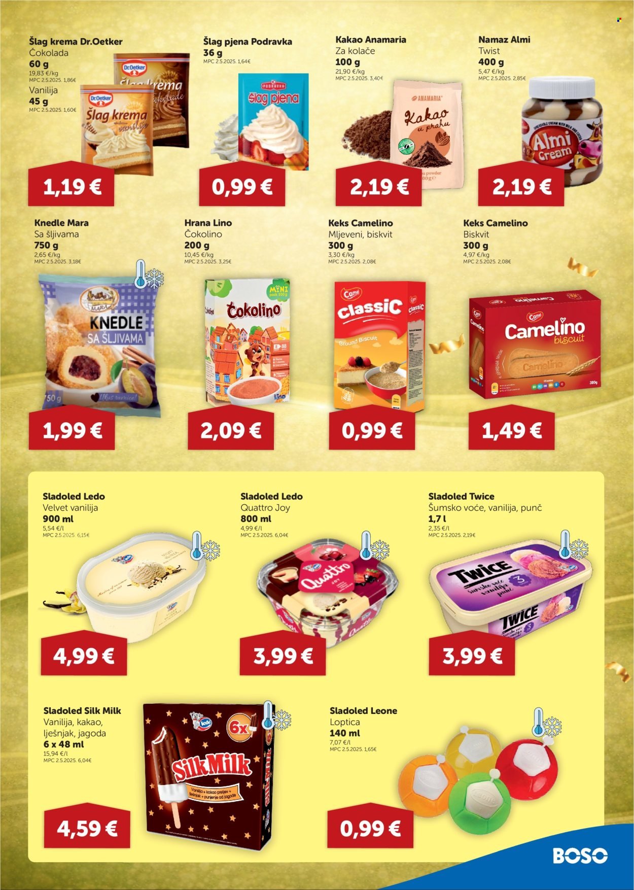 BOSO katalog - Od četvrtka 13.08.2026.