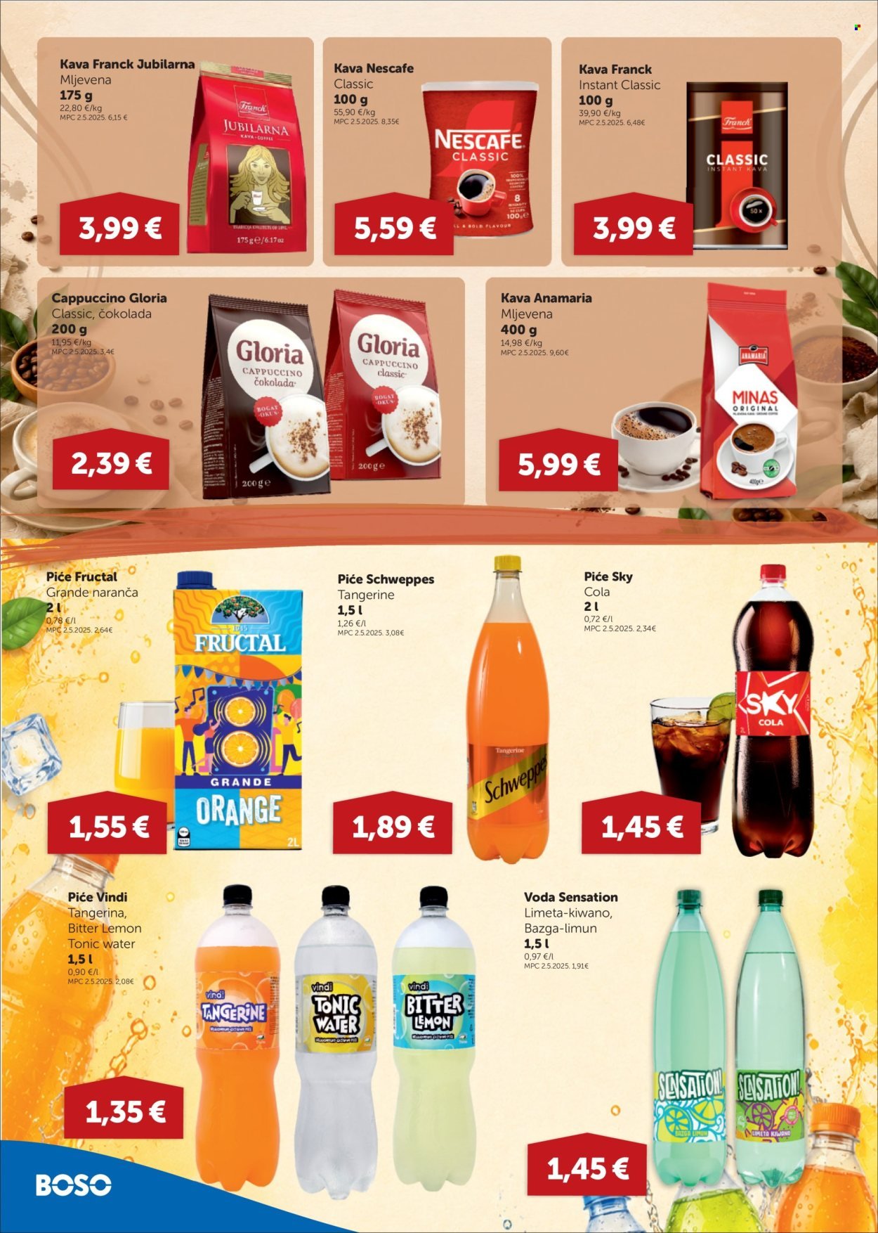 BOSO katalog - Od četvrtka 13.08.2026.