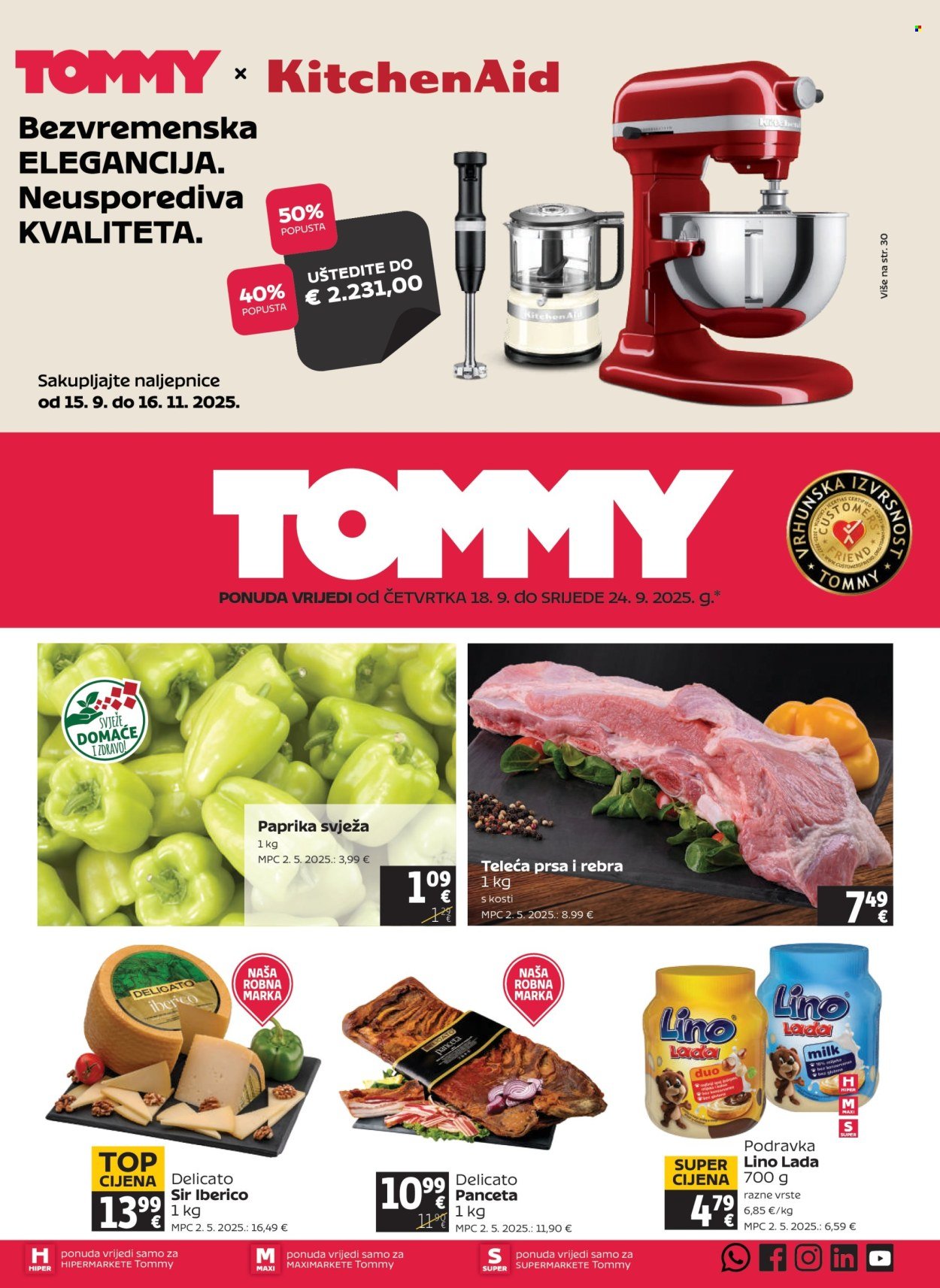 TOMMY katalog - Akcijski katalog