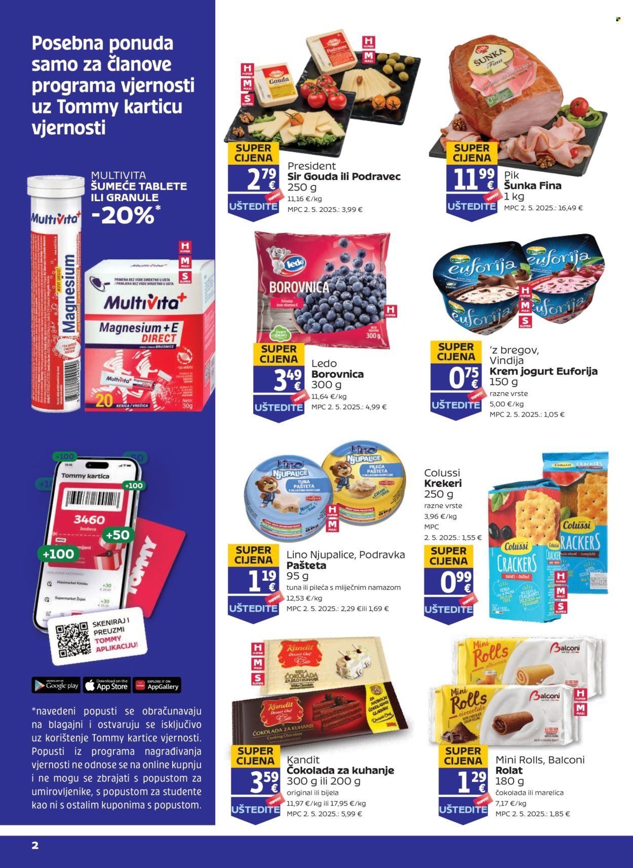 TOMMY katalog - Akcijski katalog