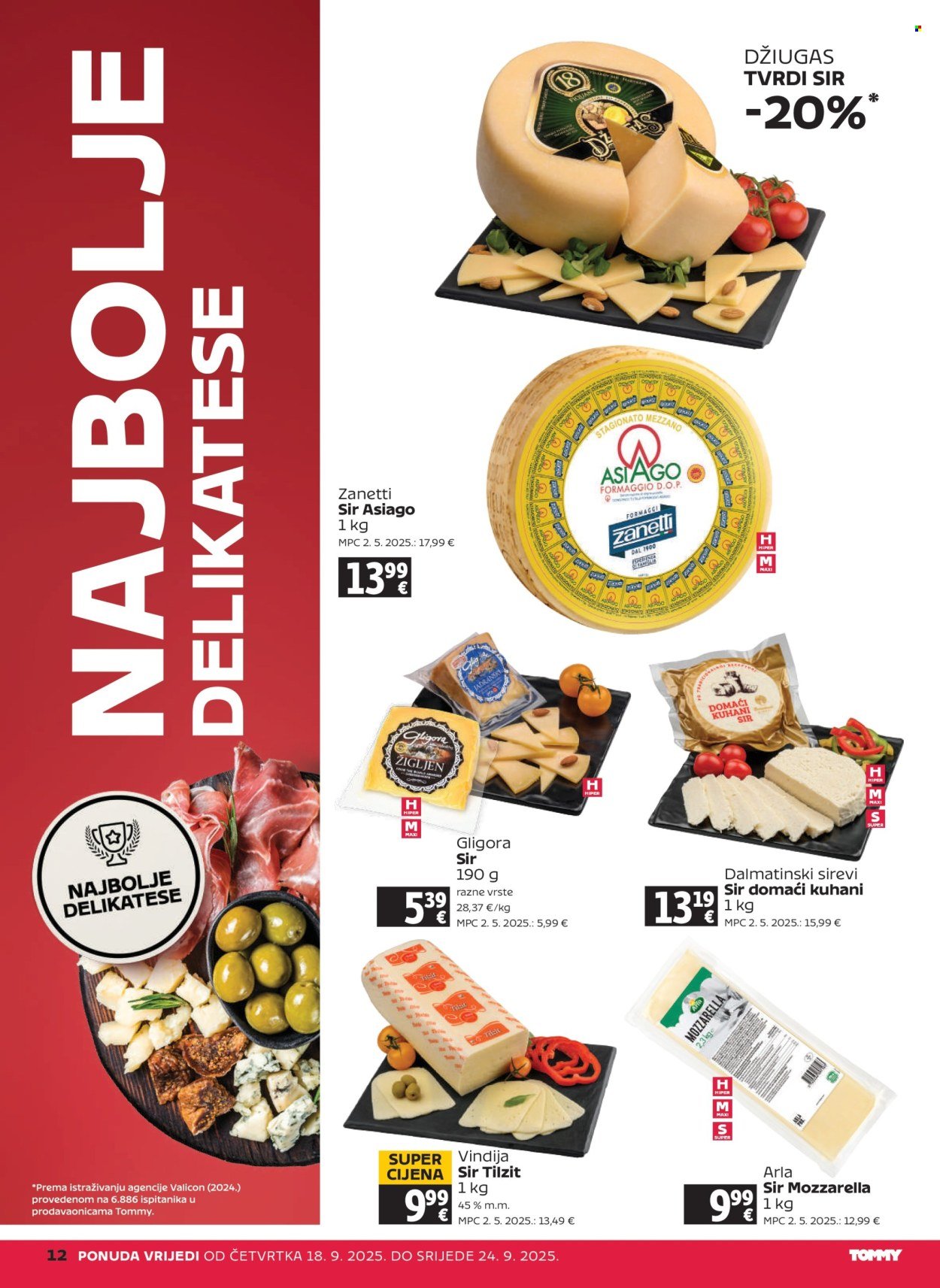 TOMMY katalog - Akcijski katalog