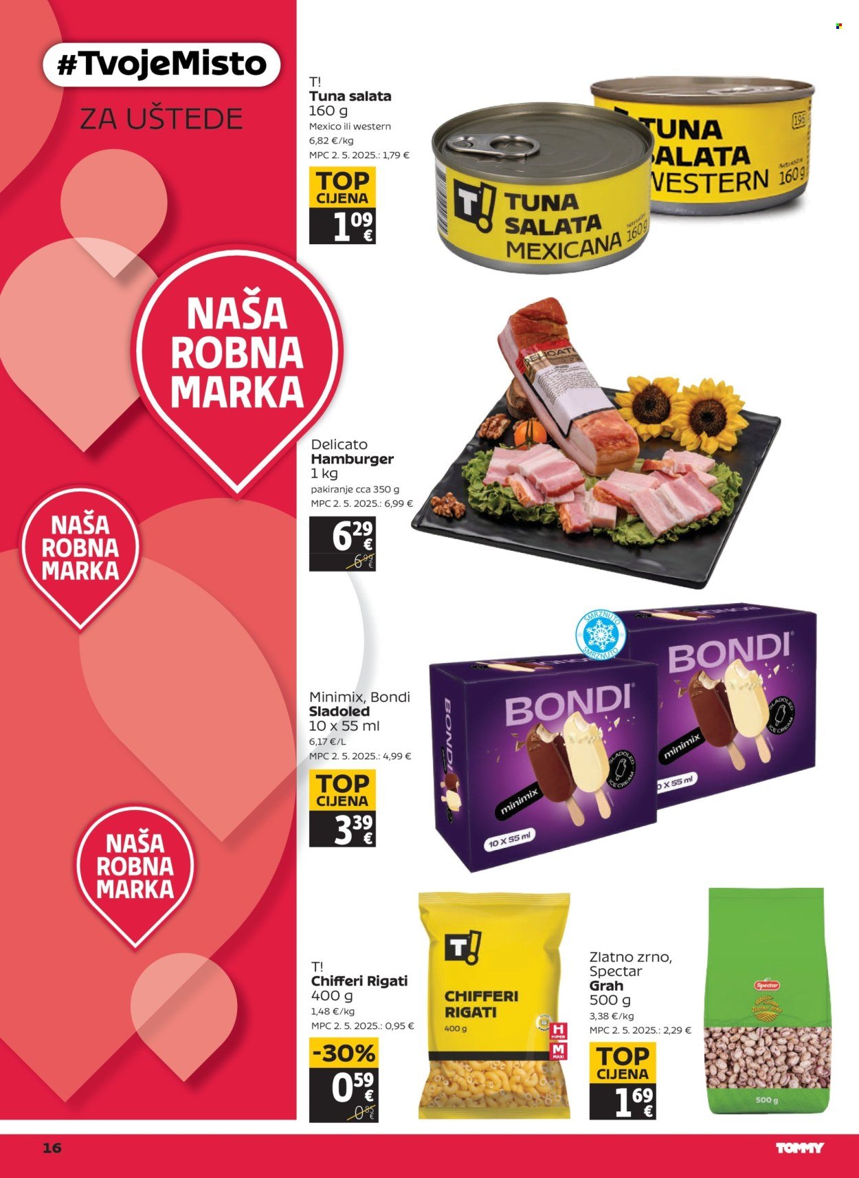 TOMMY katalog - Akcijski katalog