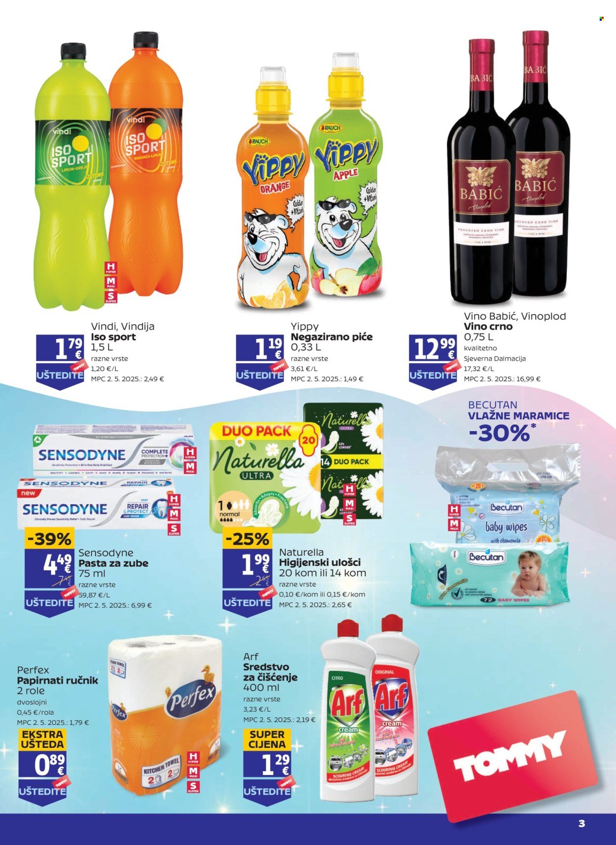 TOMMY katalog - Akcijski katalog