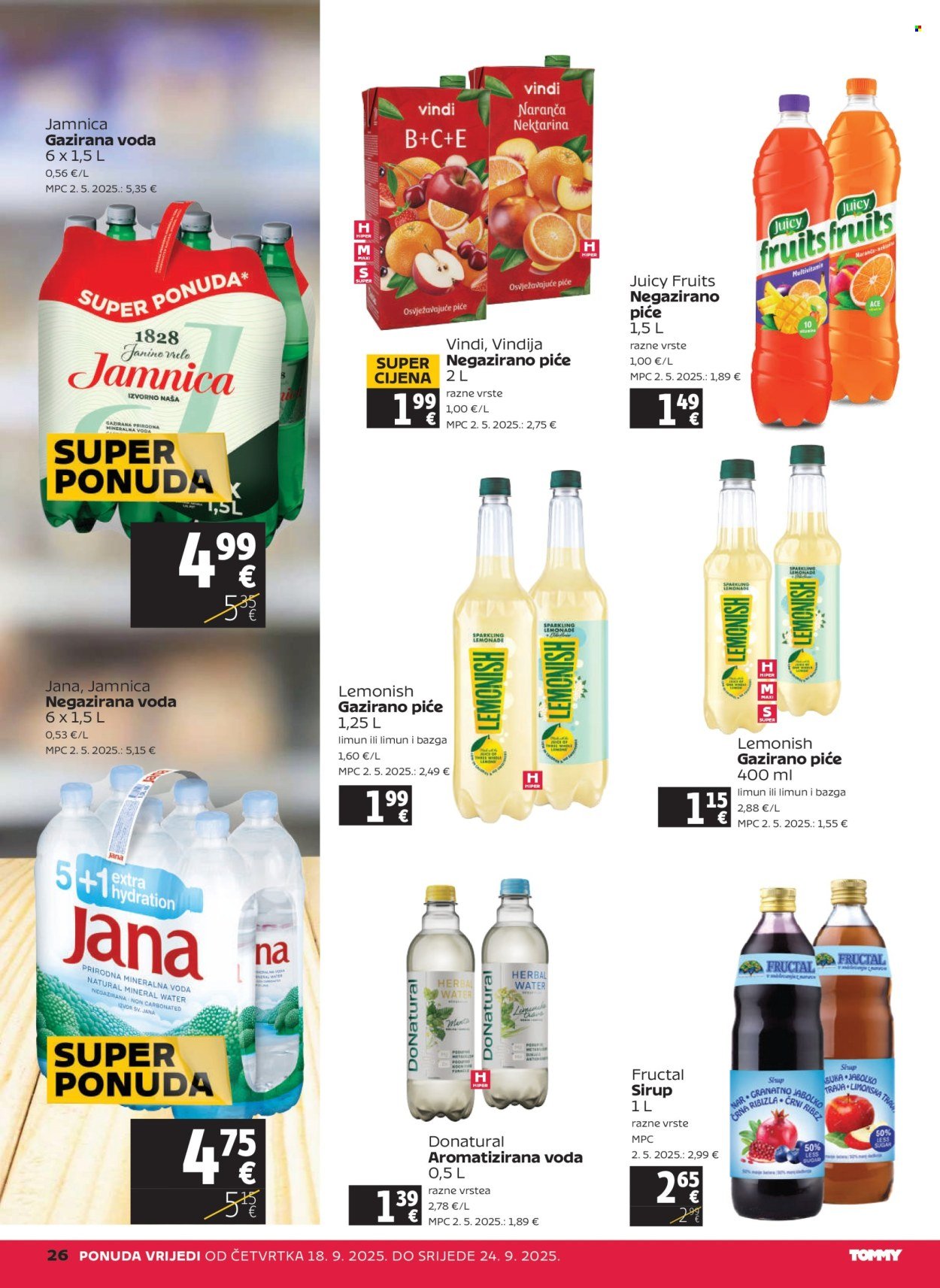 TOMMY katalog - Akcijski katalog