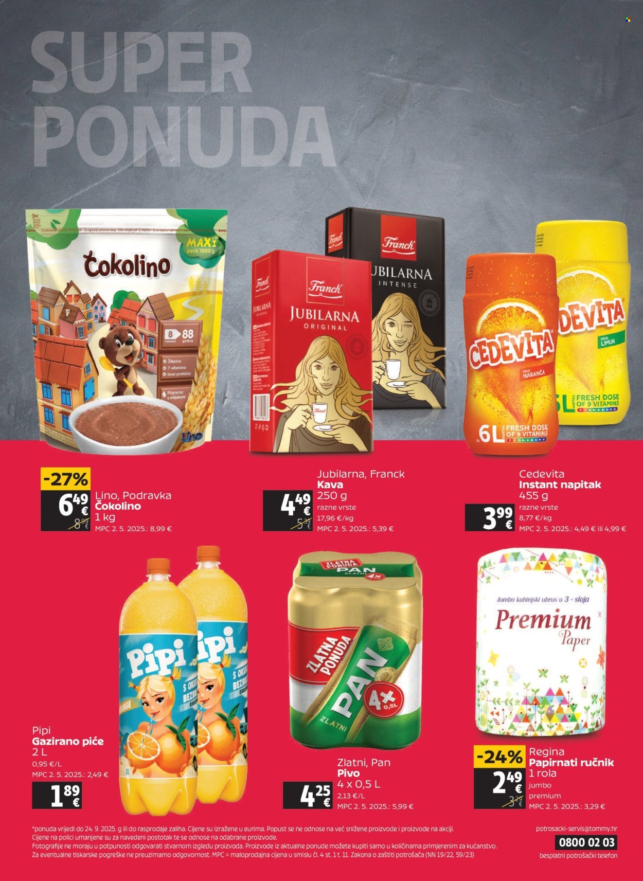 TOMMY katalog - Akcijski katalog