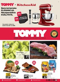 TOMMY katalog - Akcijski katalog