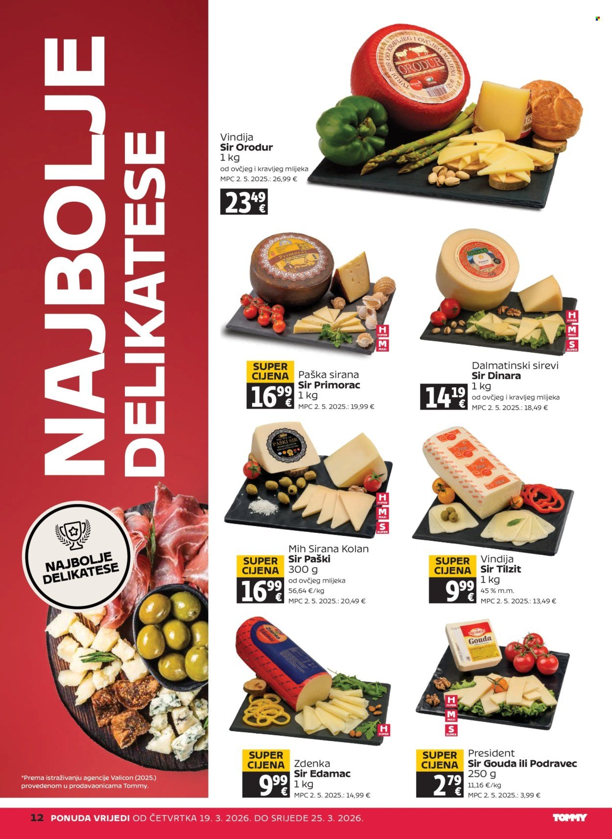 TOMMY katalog - Akcijski katalog