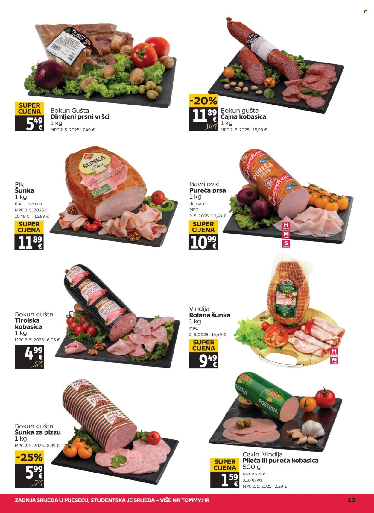 TOMMY katalog - Akcijski katalog