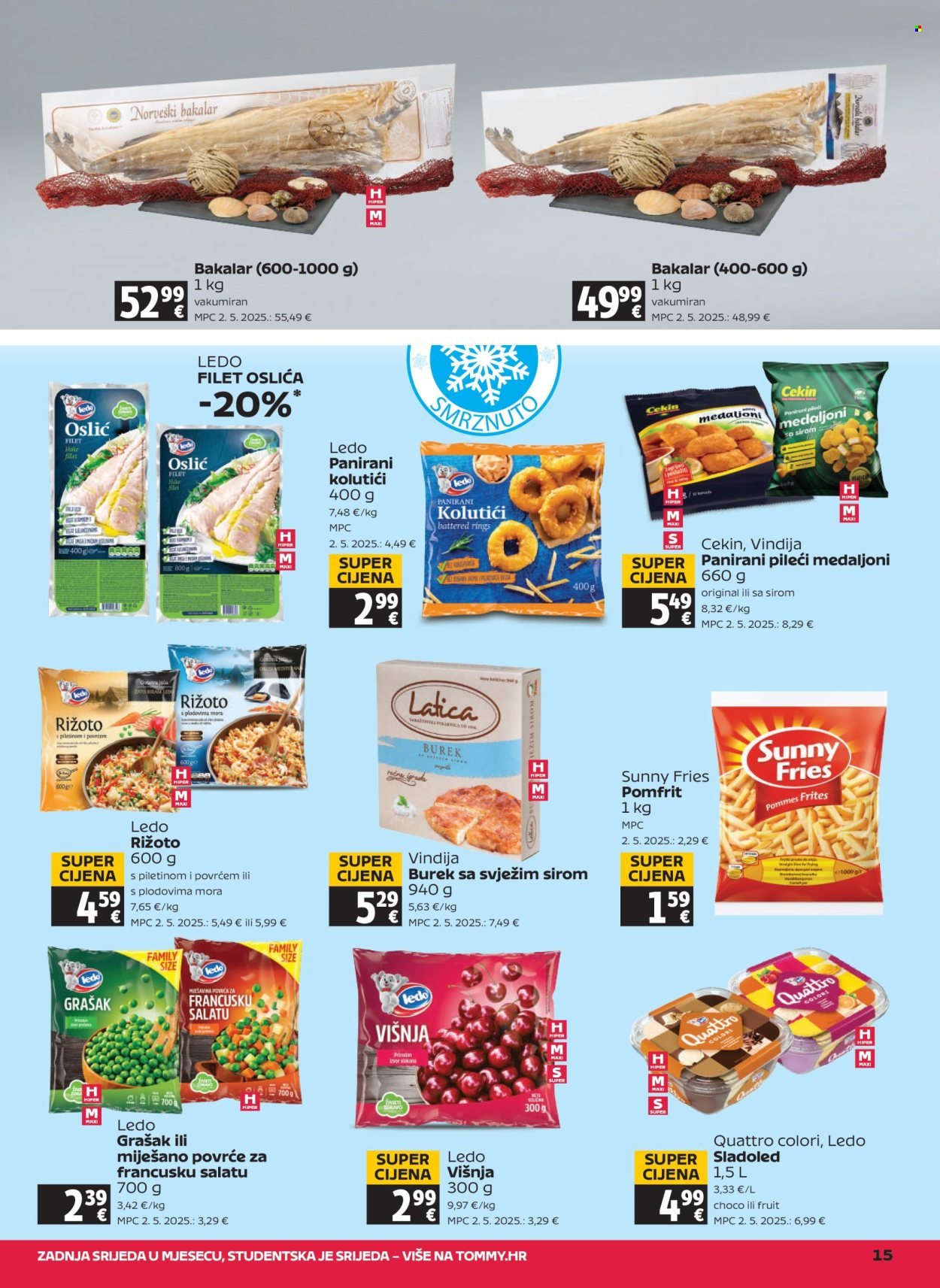 TOMMY katalog - Akcijski katalog