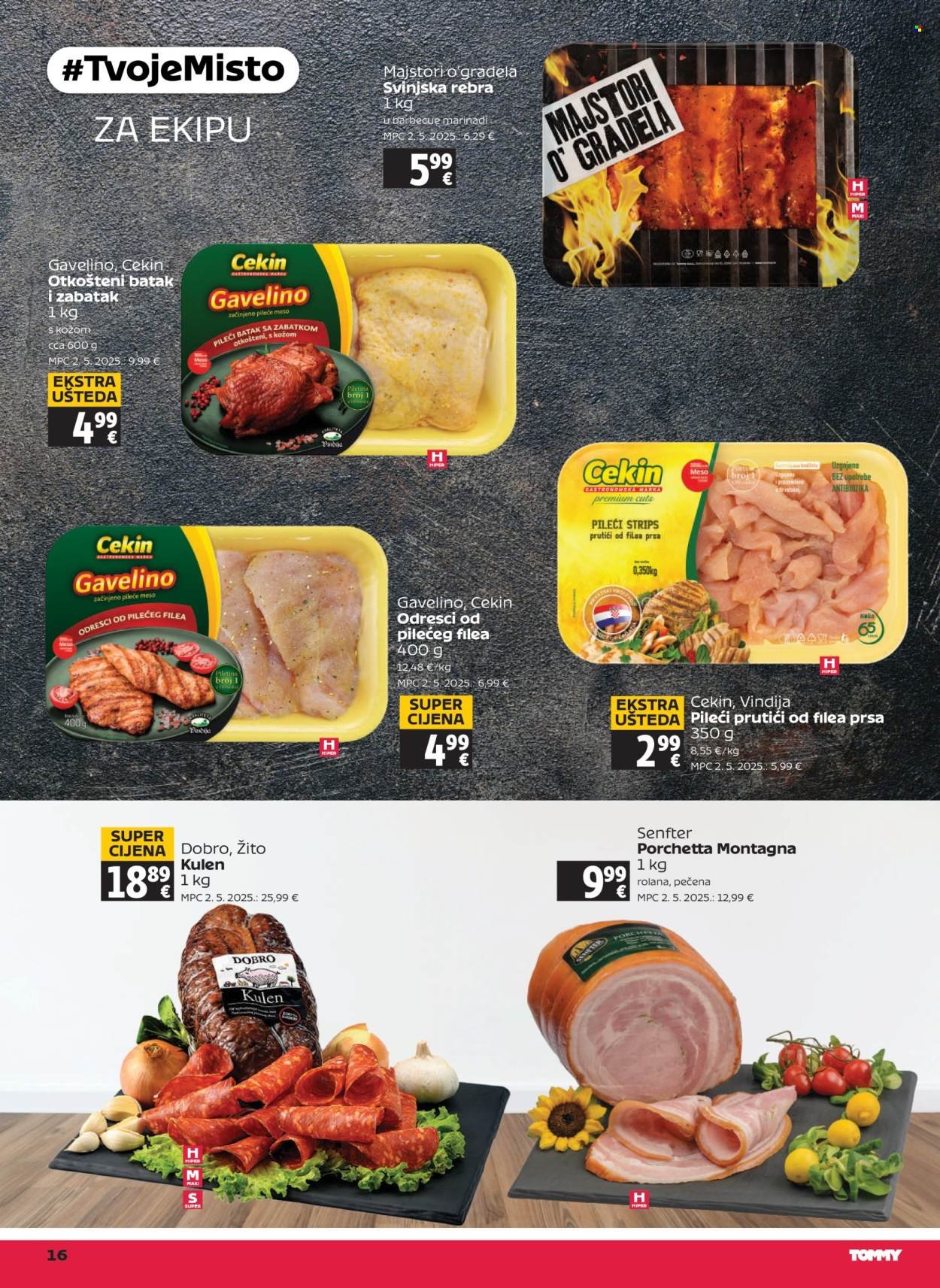 TOMMY katalog - Akcijski katalog