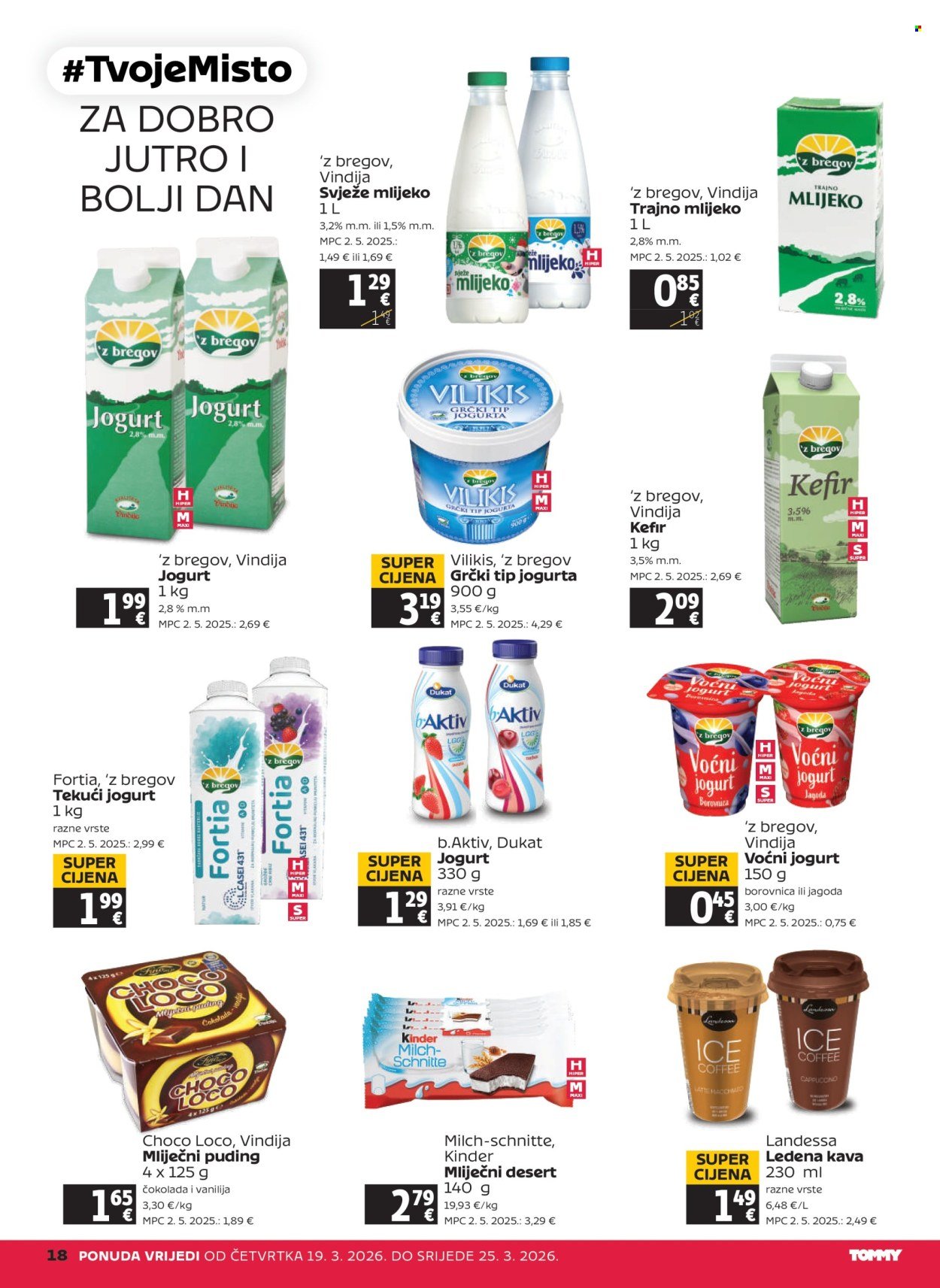 TOMMY katalog - Akcijski katalog