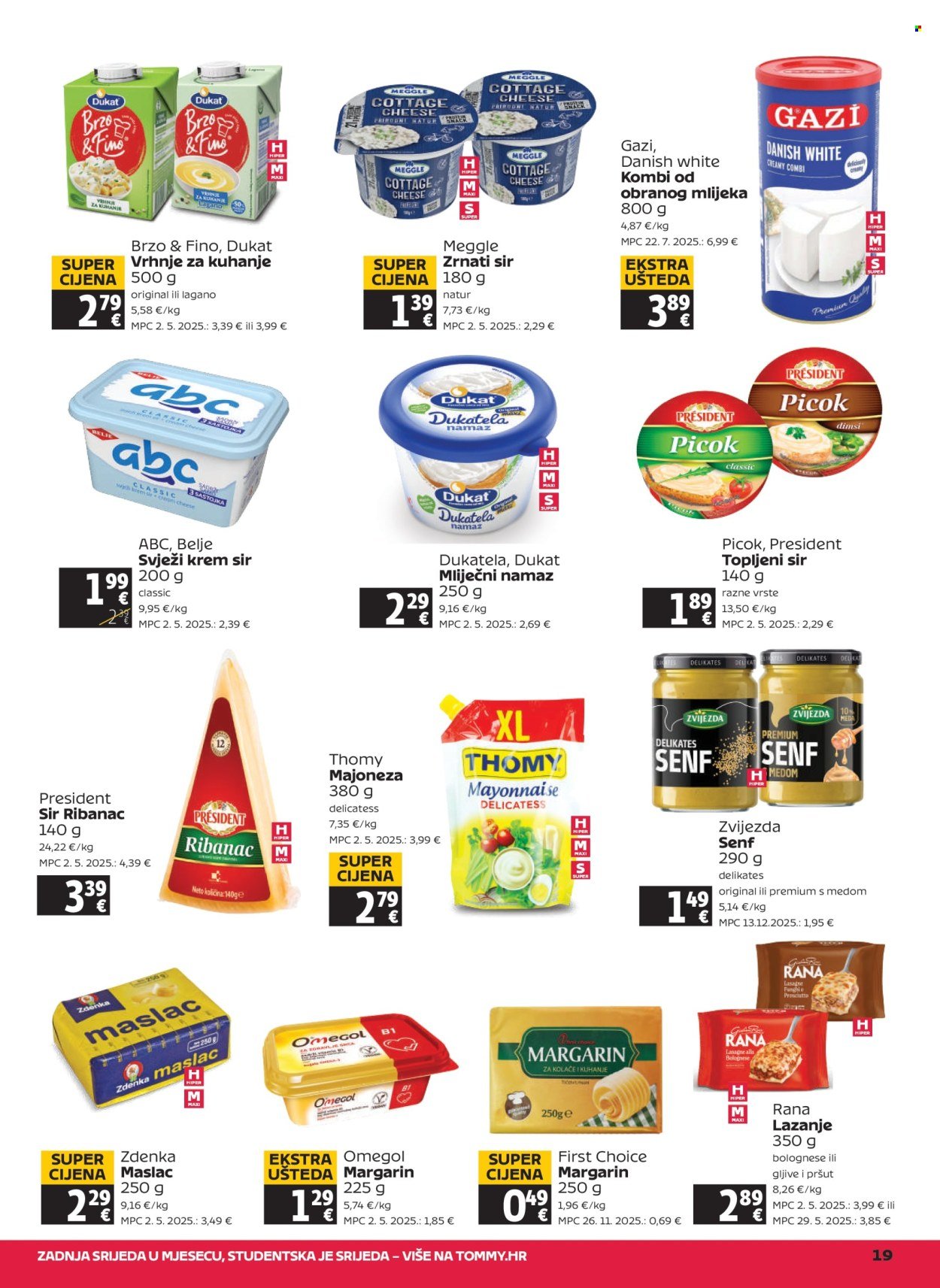 TOMMY katalog - Akcijski katalog