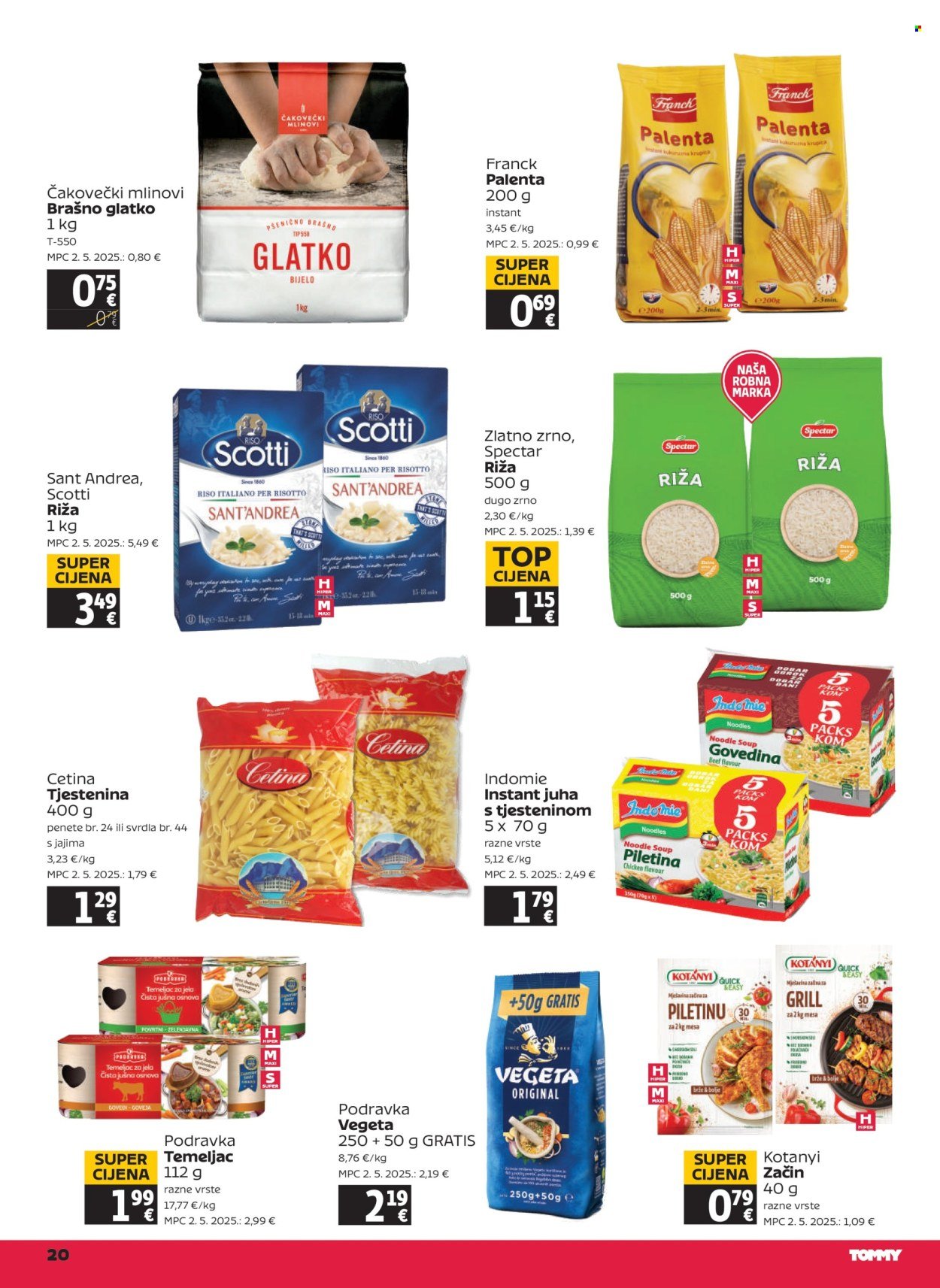 TOMMY katalog - Akcijski katalog