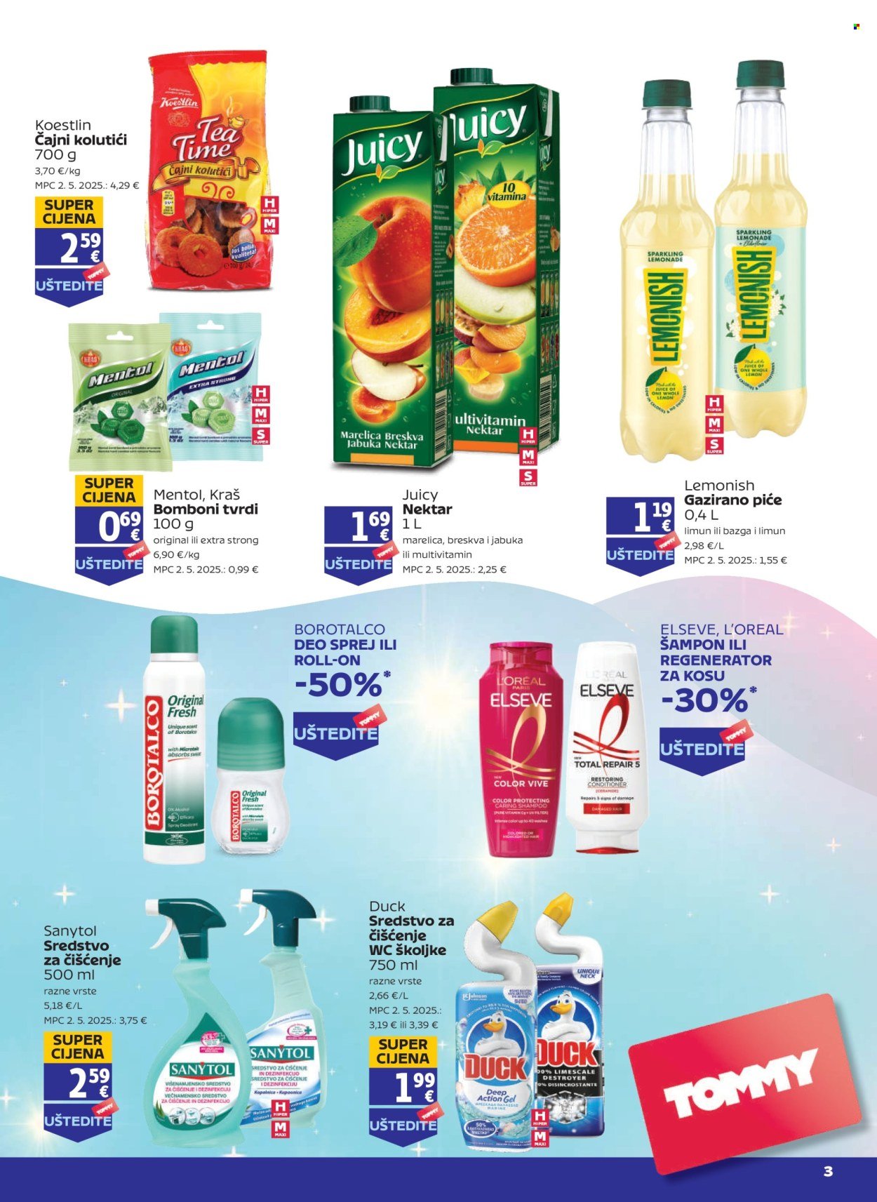 TOMMY katalog - Akcijski katalog