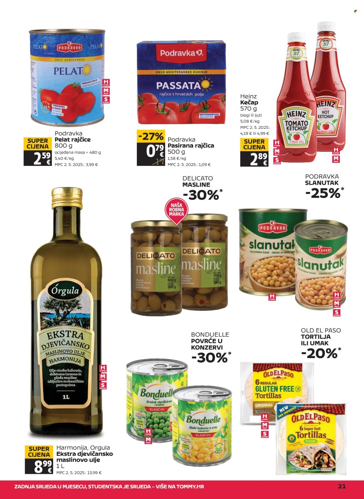 TOMMY katalog - Akcijski katalog