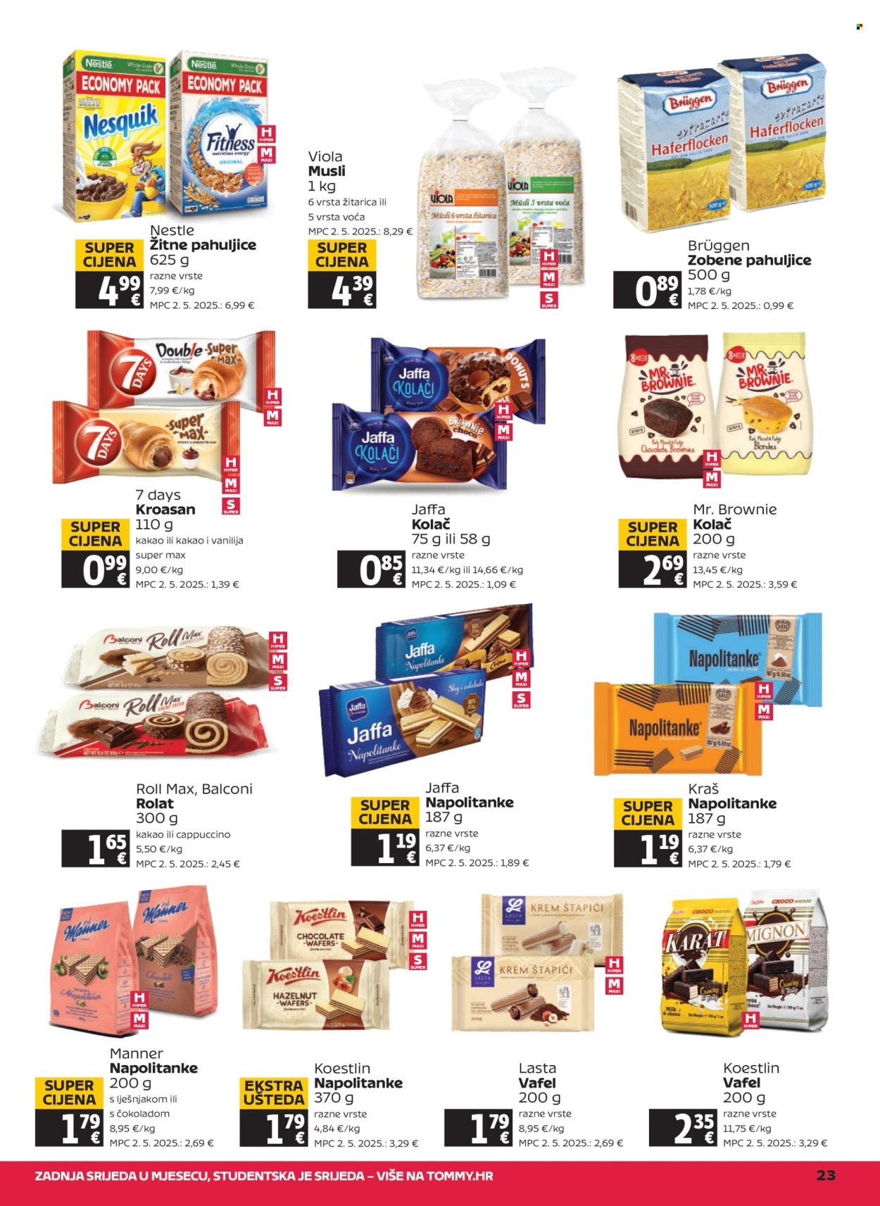 TOMMY katalog - Akcijski katalog