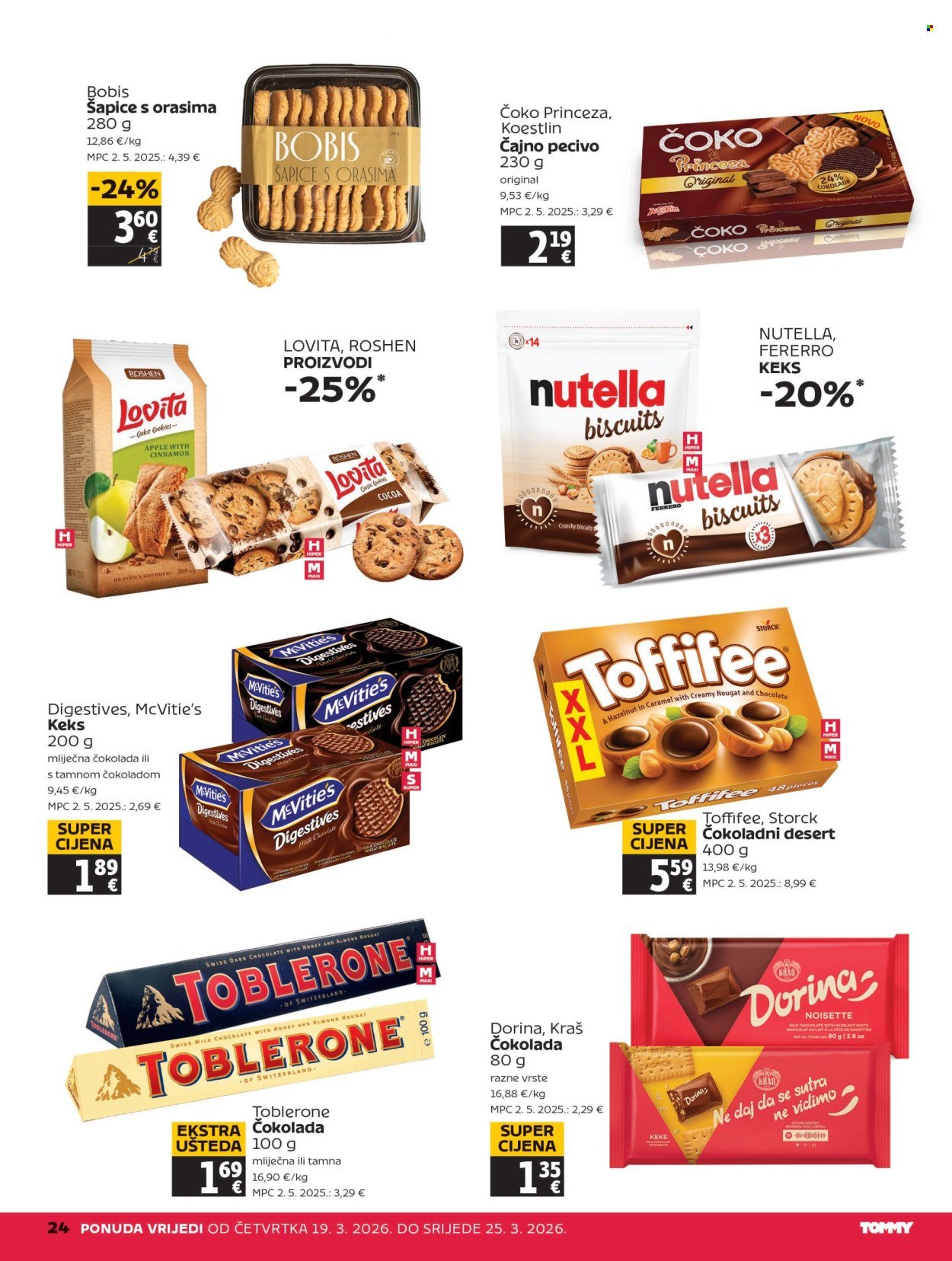 TOMMY katalog - Akcijski katalog