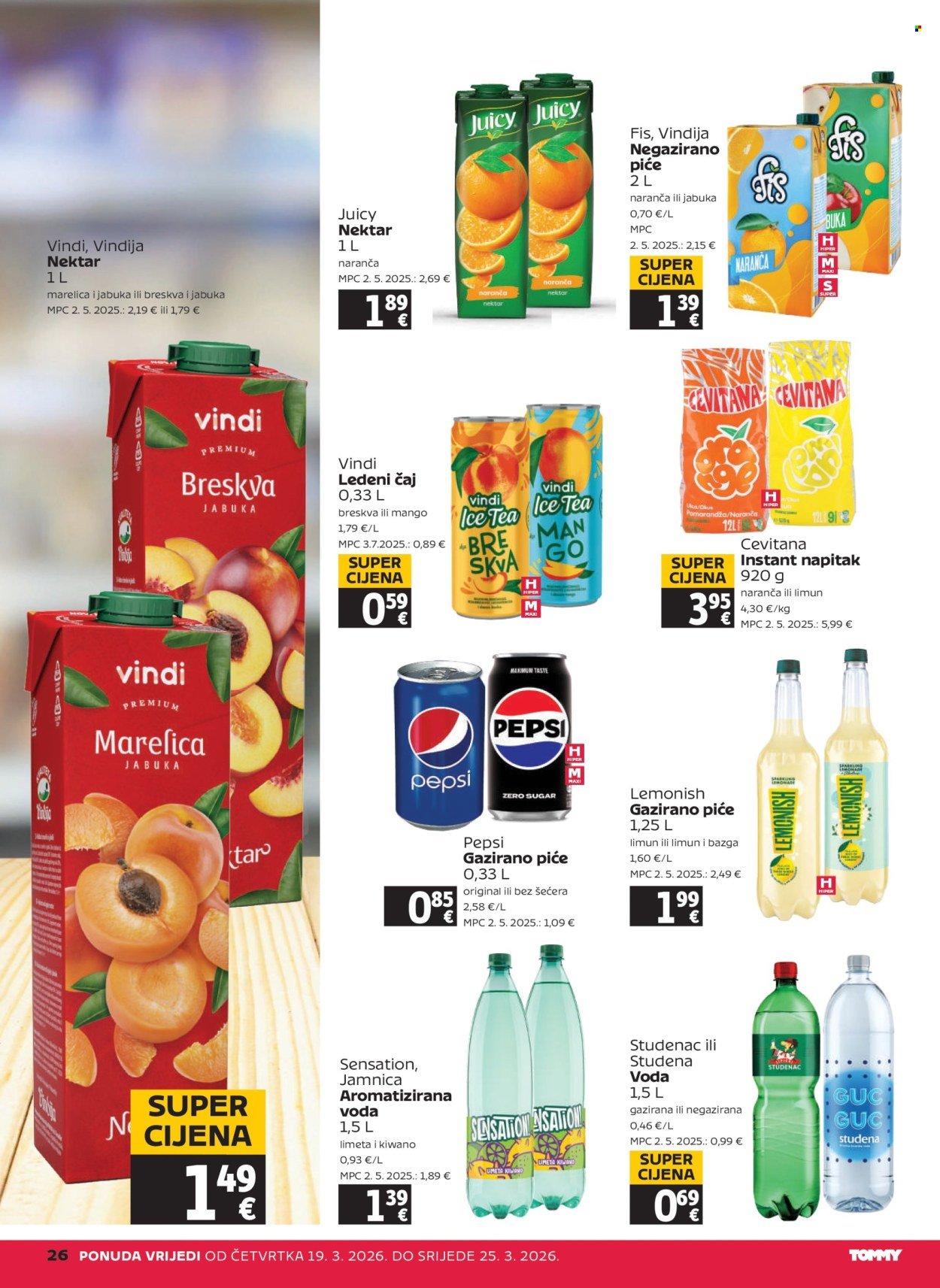 TOMMY katalog - Akcijski katalog