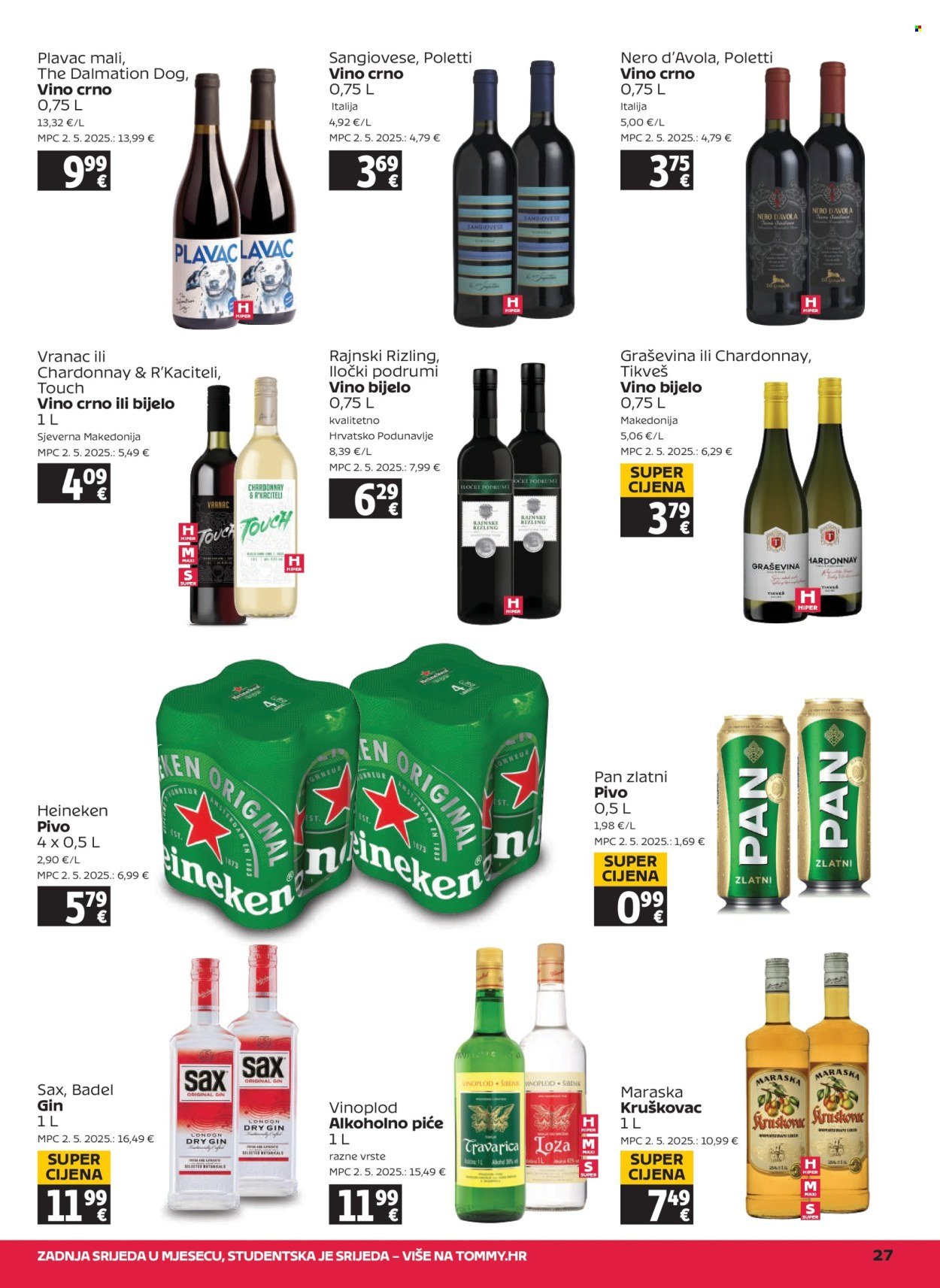 TOMMY katalog - Akcijski katalog