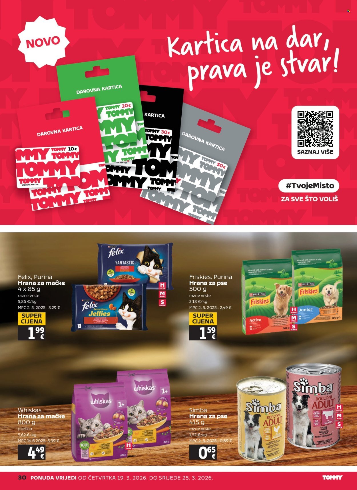 TOMMY katalog - Akcijski katalog