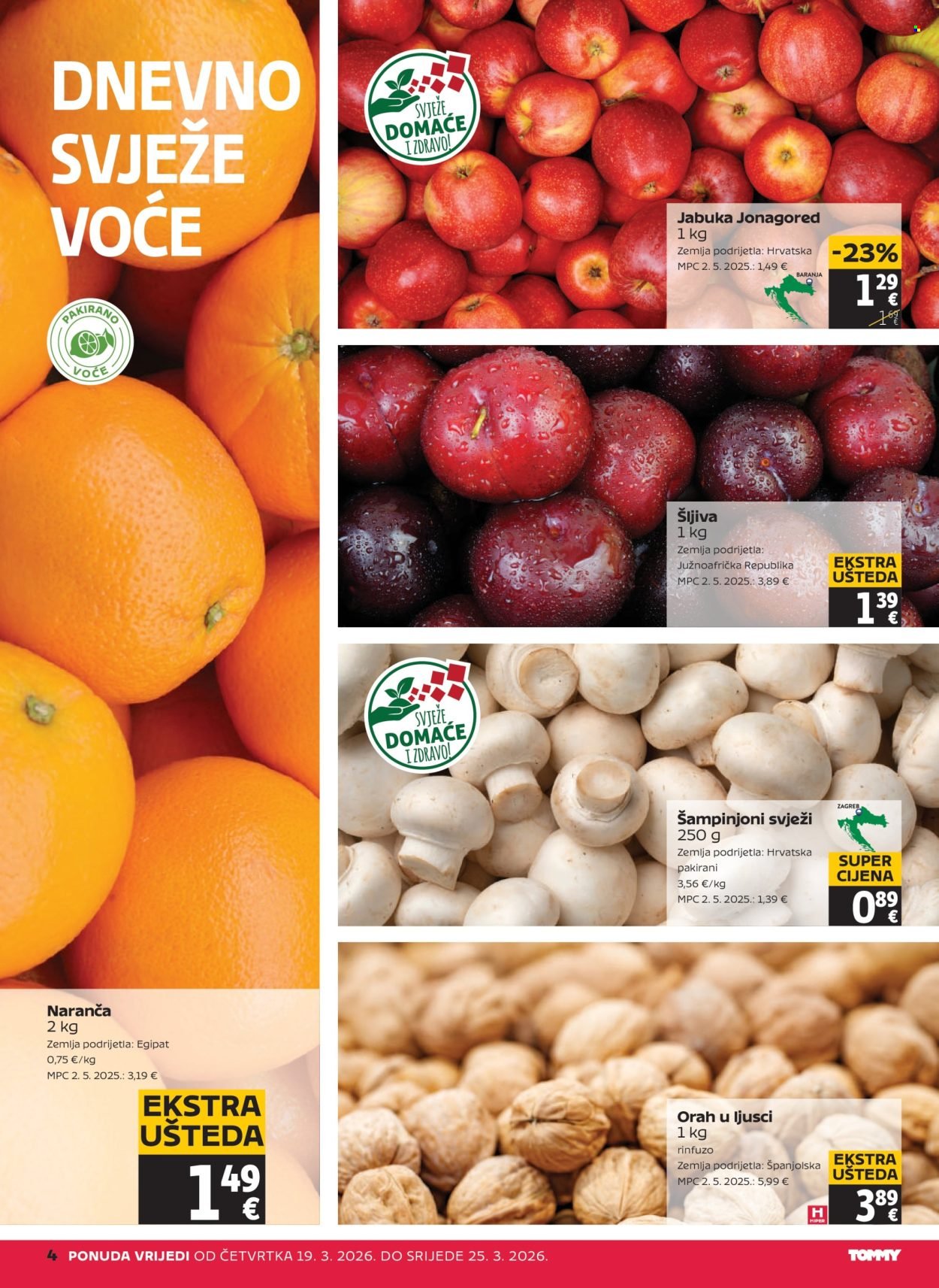 TOMMY katalog - Akcijski katalog