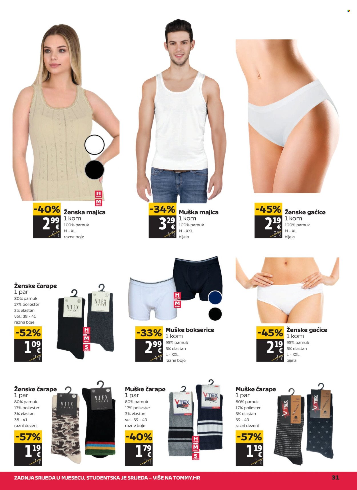 TOMMY katalog - Akcijski katalog