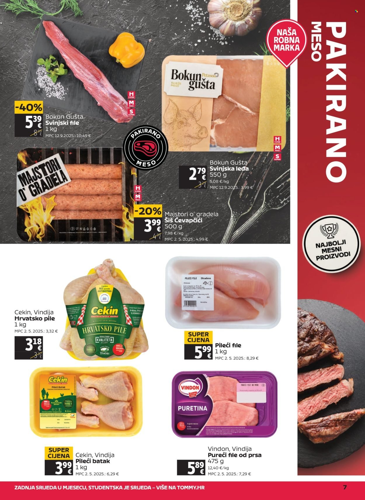 TOMMY katalog - Akcijski katalog