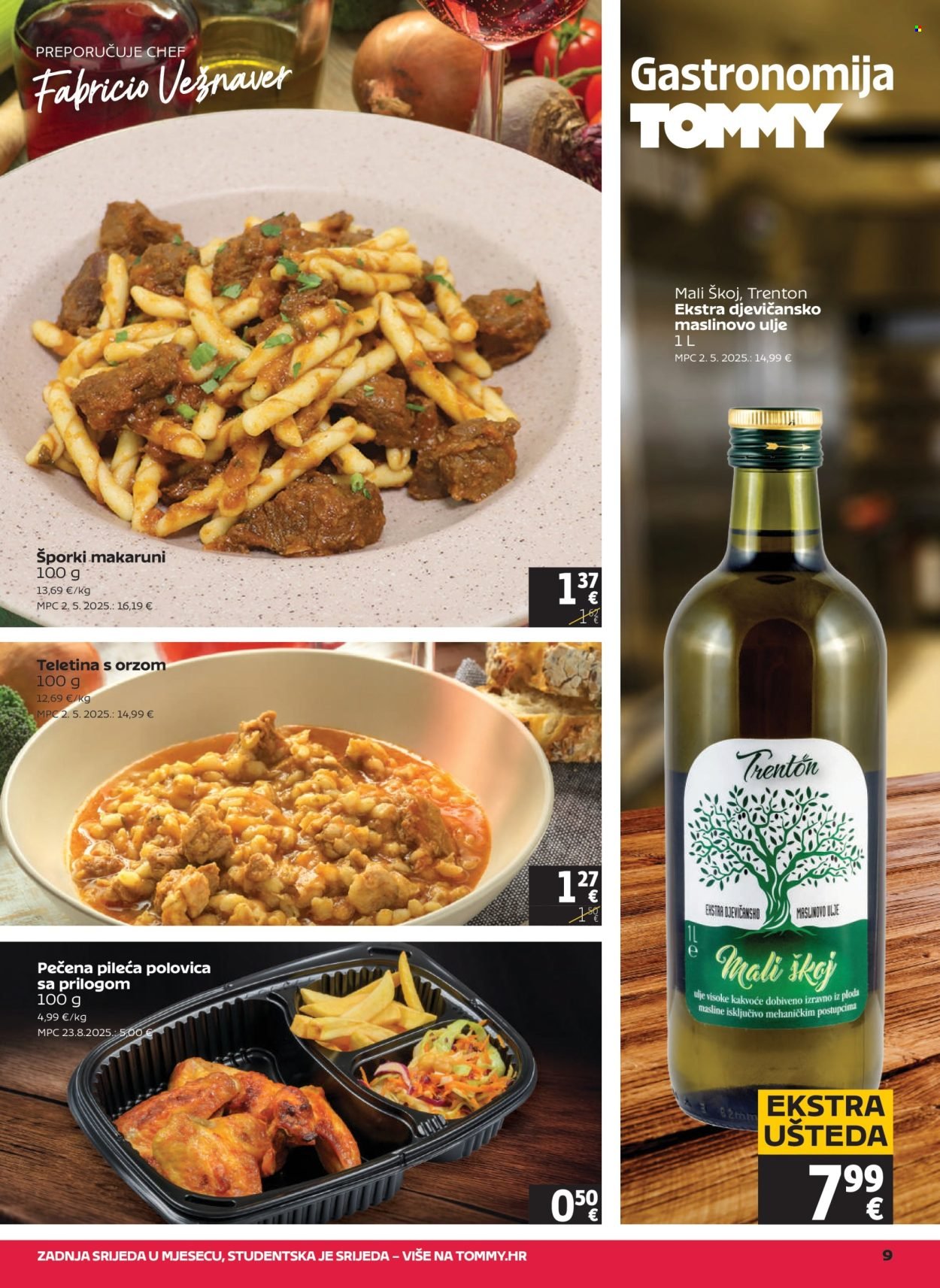 TOMMY katalog - Akcijski katalog